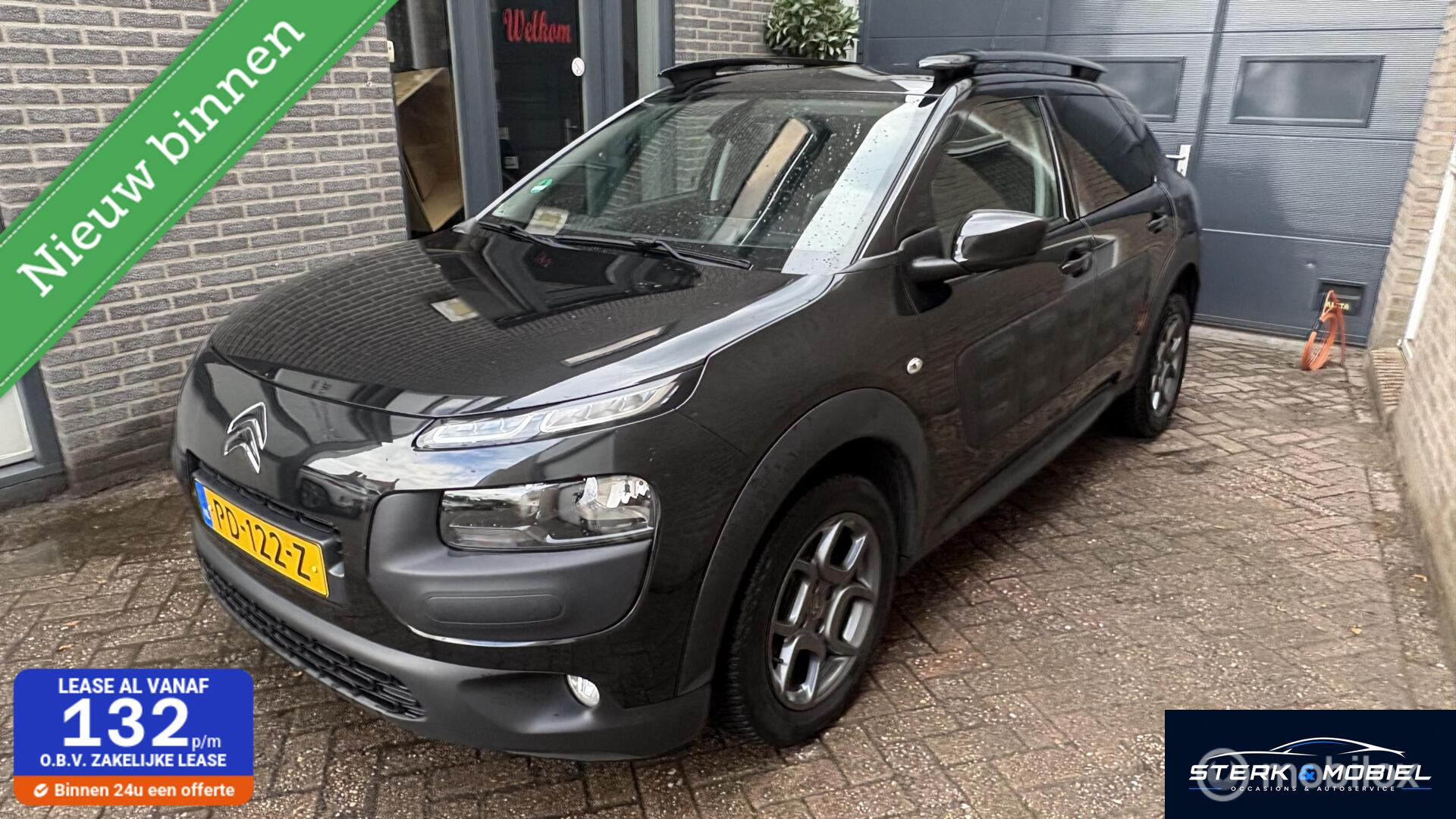 Foto van Citroen C4 Cactus