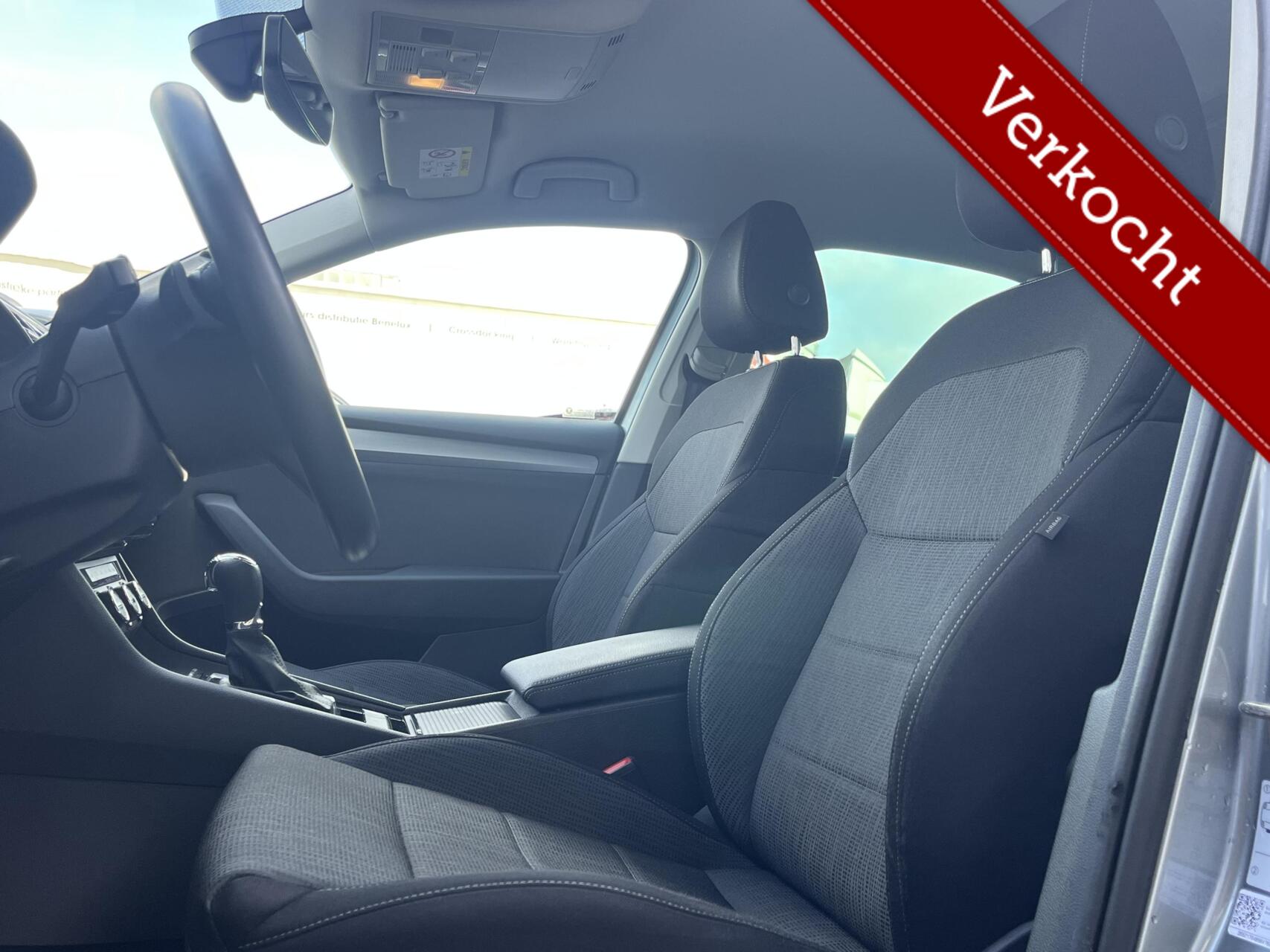 Foto van Skoda Superb