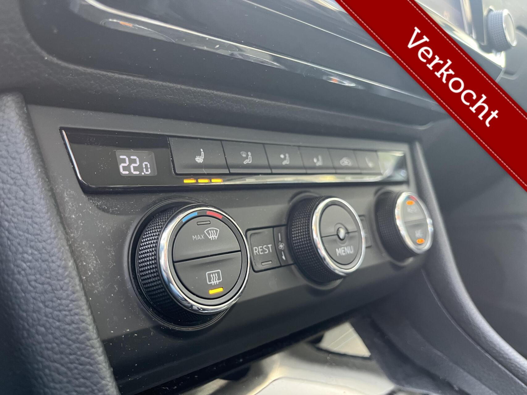 Foto van Skoda Superb