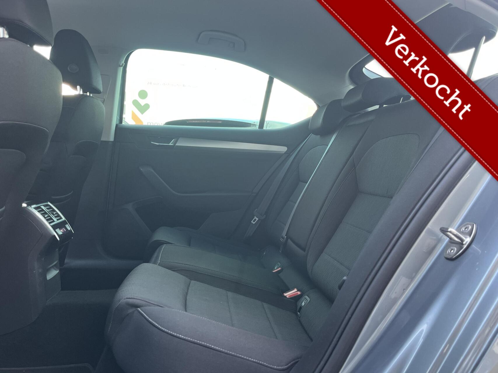 Foto van Skoda Superb