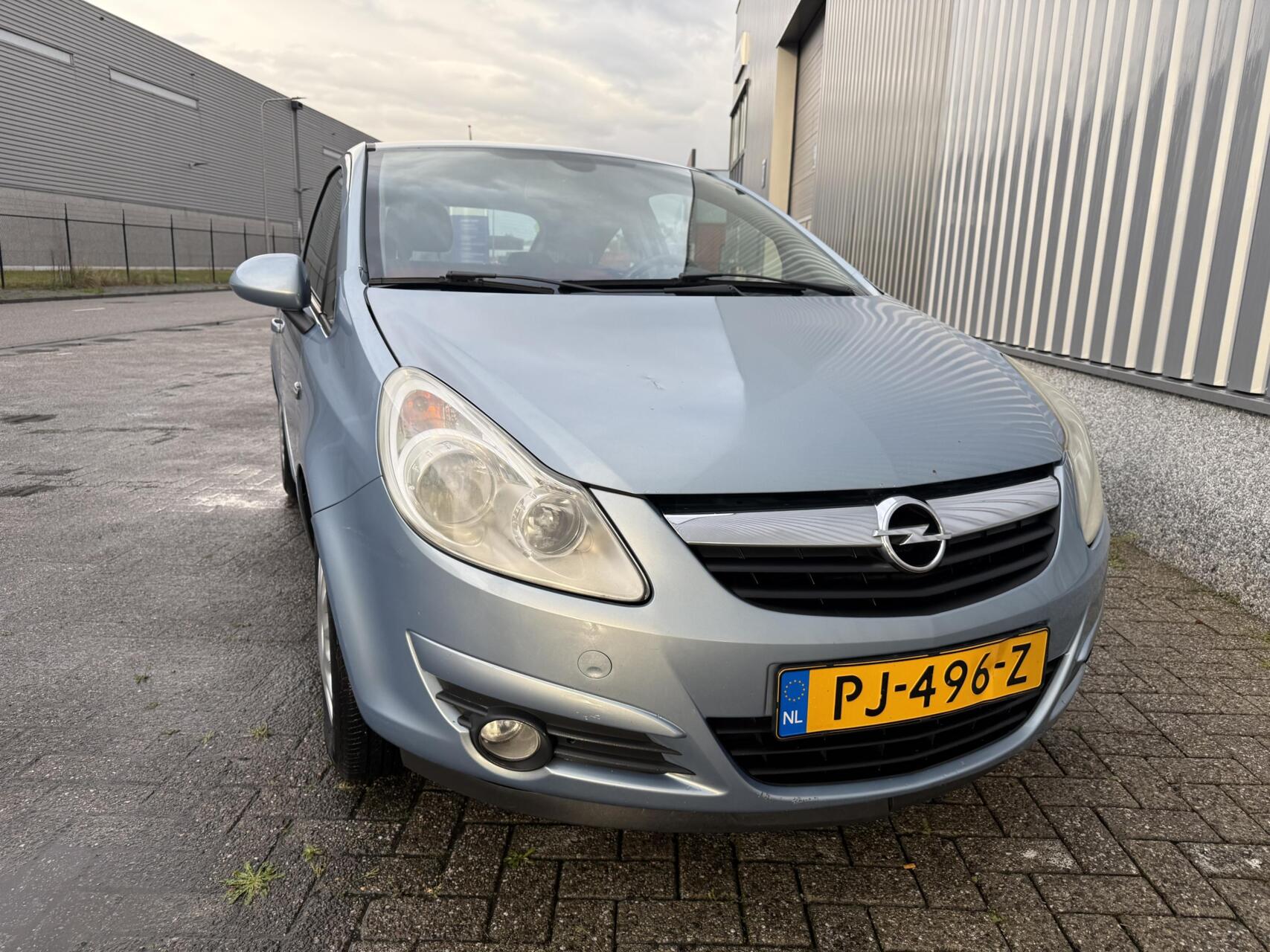 Foto van Opel Corsa