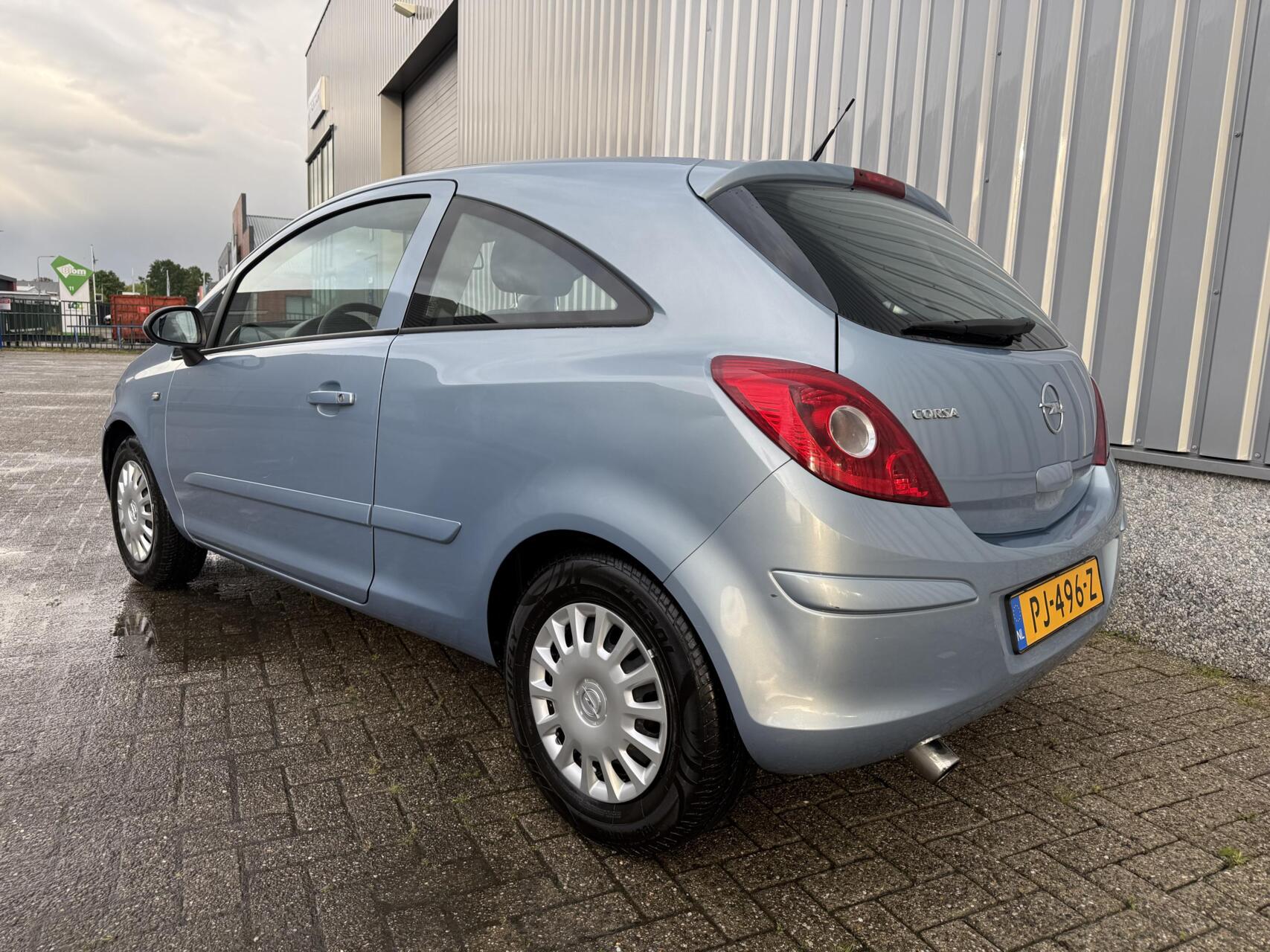 Foto van Opel Corsa