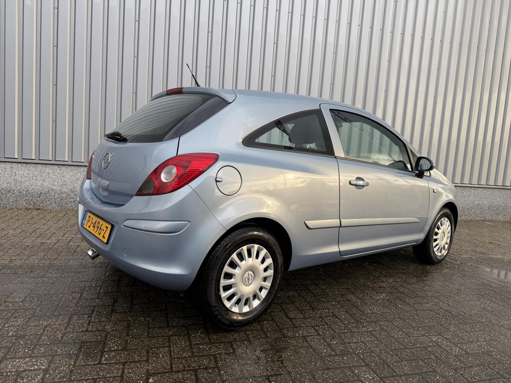 Foto van Opel Corsa
