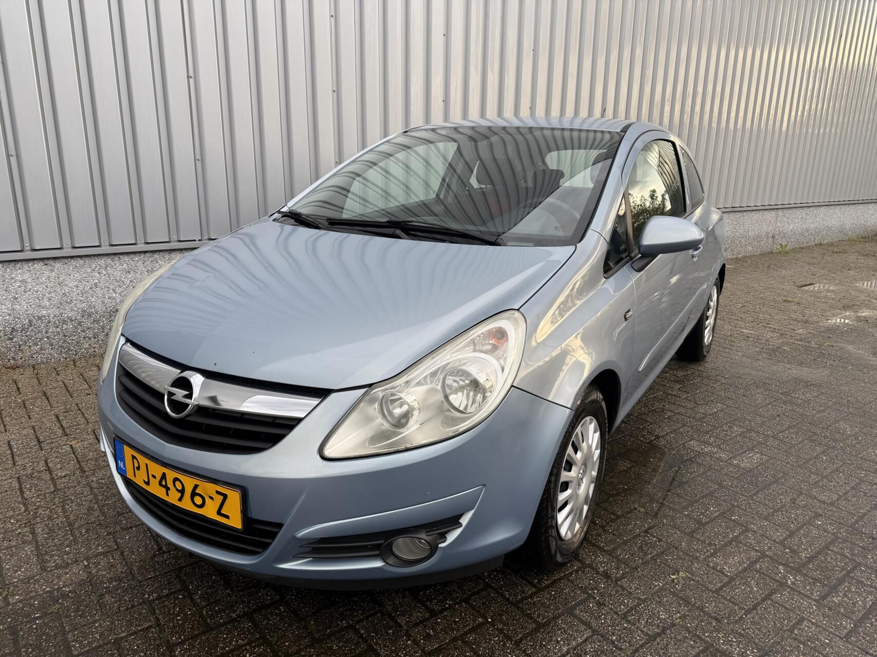 Foto van Opel Corsa