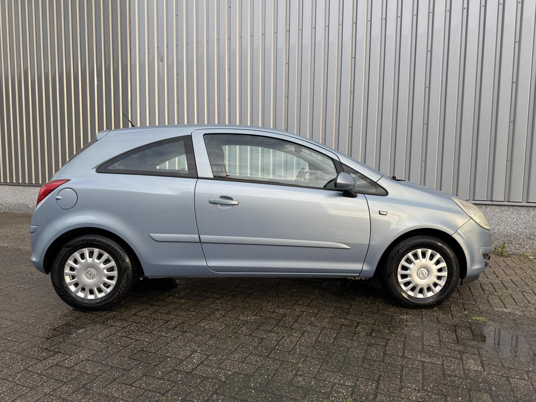 Foto van Opel Corsa
