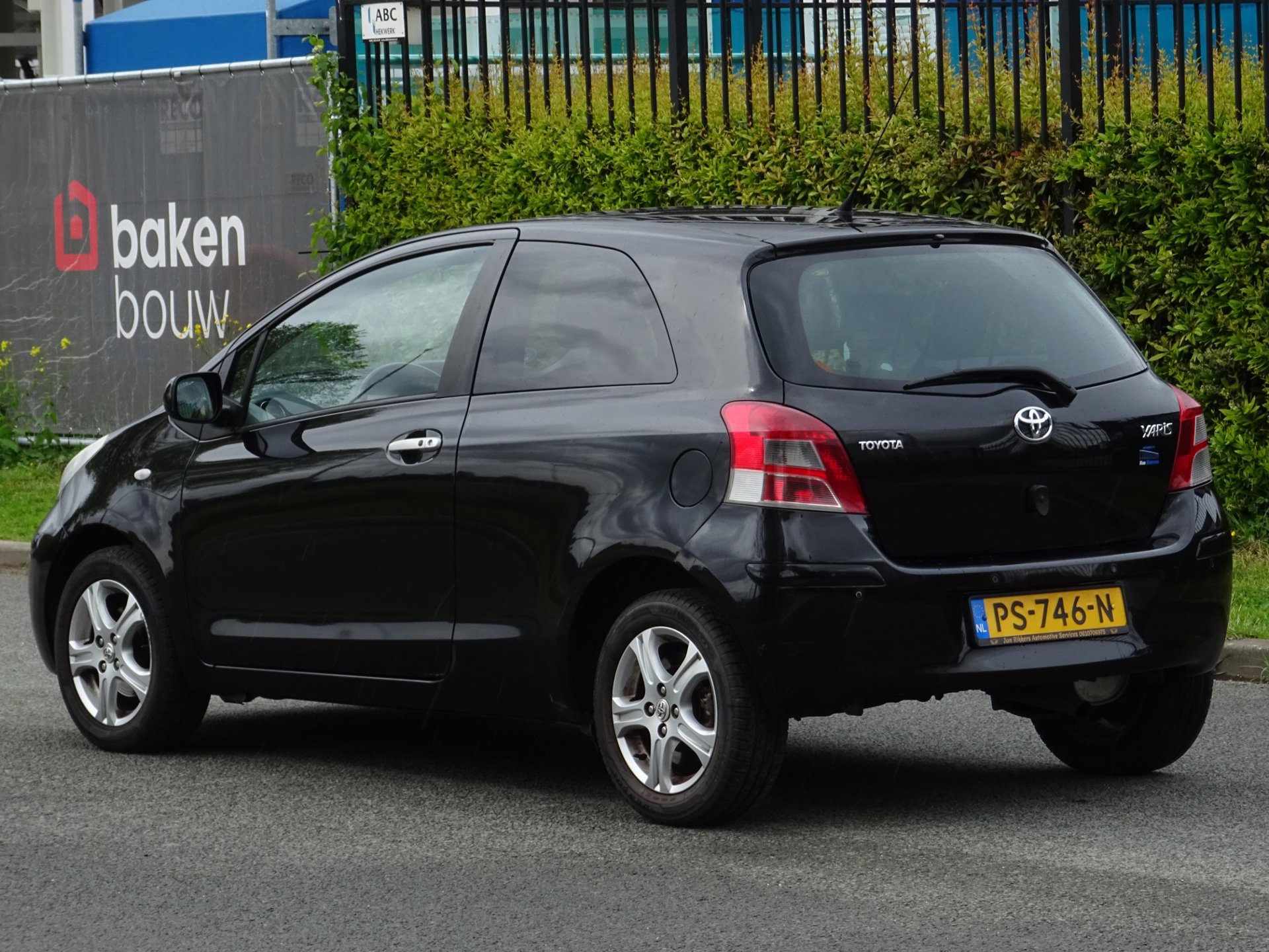 Foto van Toyota Toyota Yaris