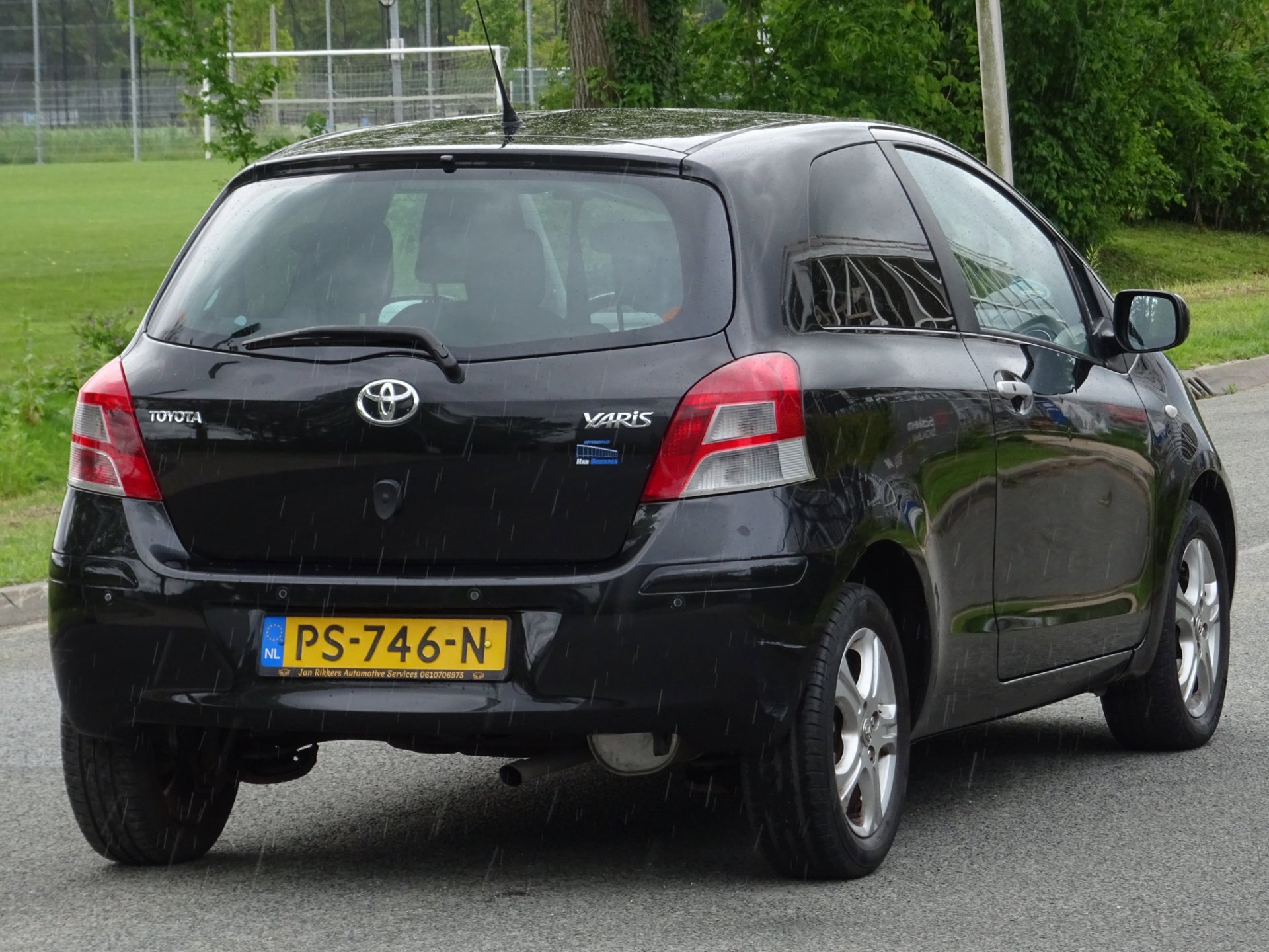 Foto van Toyota Toyota Yaris