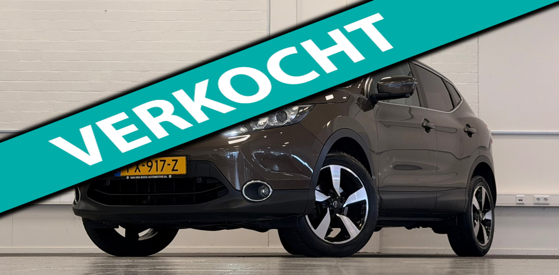 Foto van NISSAN NISSAN QASHQAI