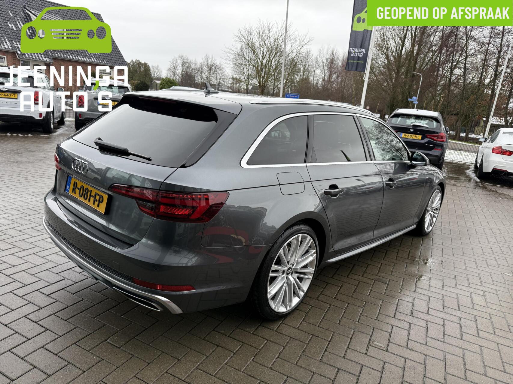 Foto van Audi A4 Avant