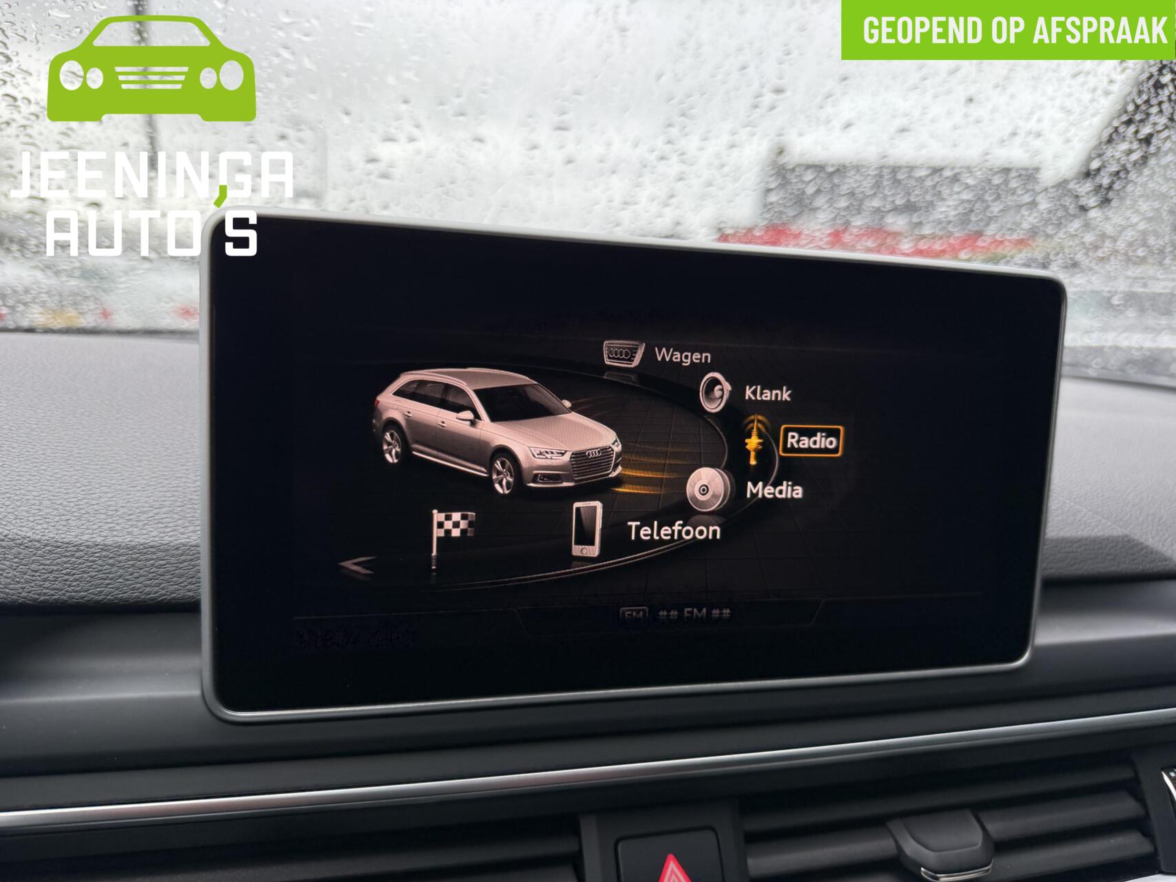 Foto van Audi A4 Avant