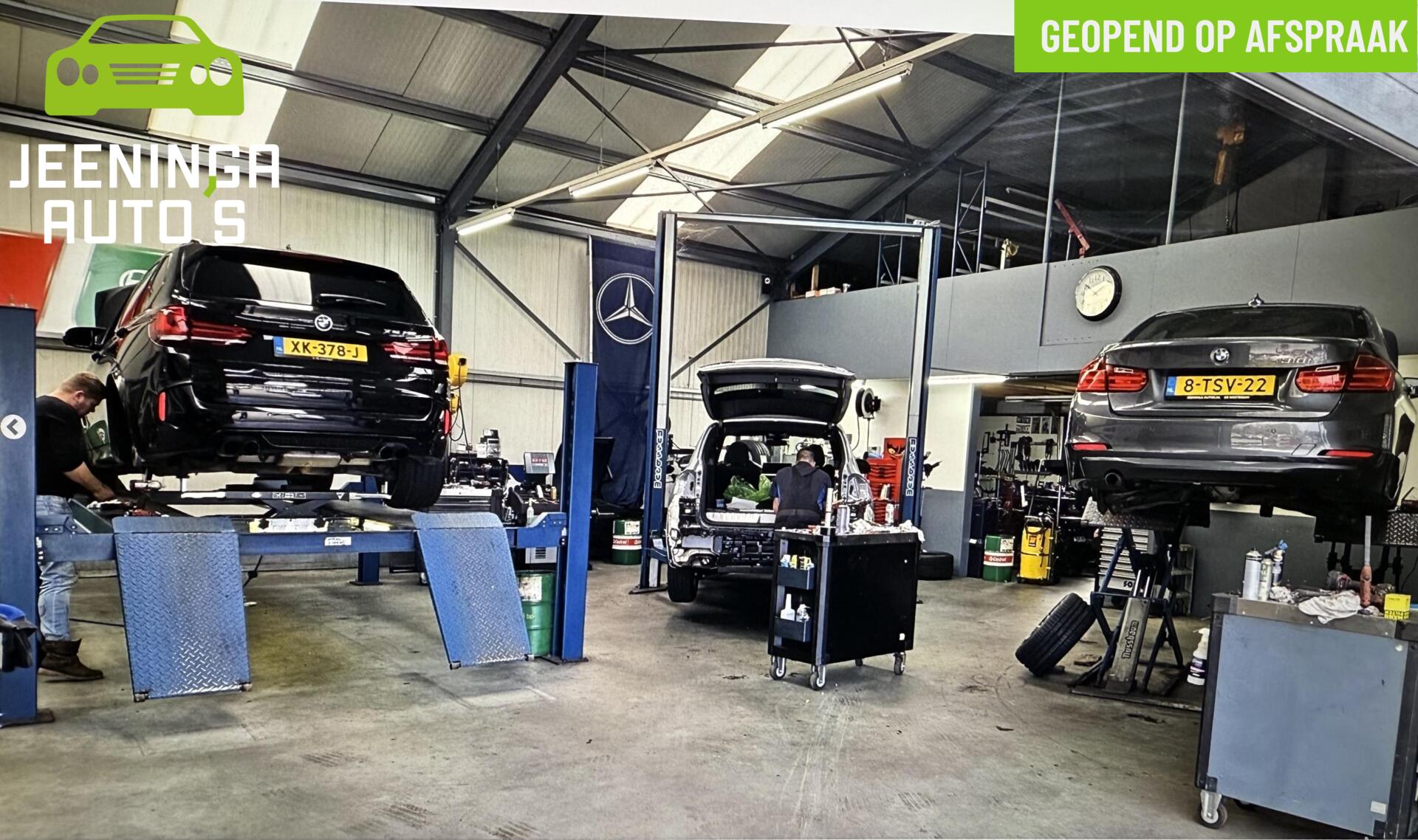 Foto van Audi A4 Avant