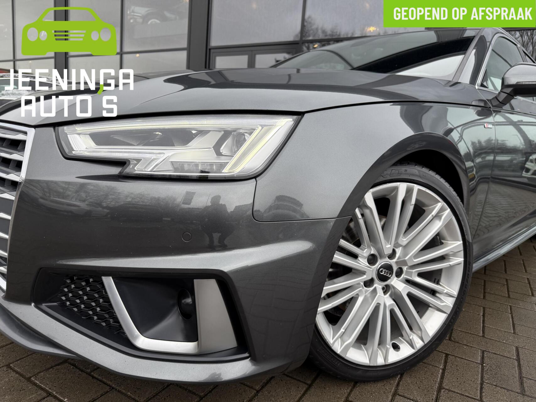 Foto van Audi A4 Avant