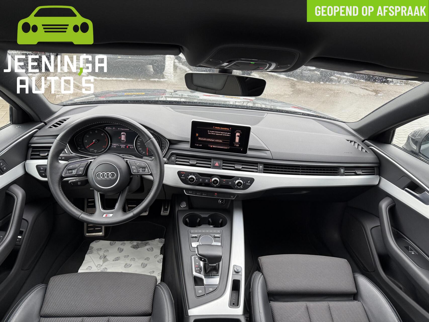 Foto van Audi A4 Avant