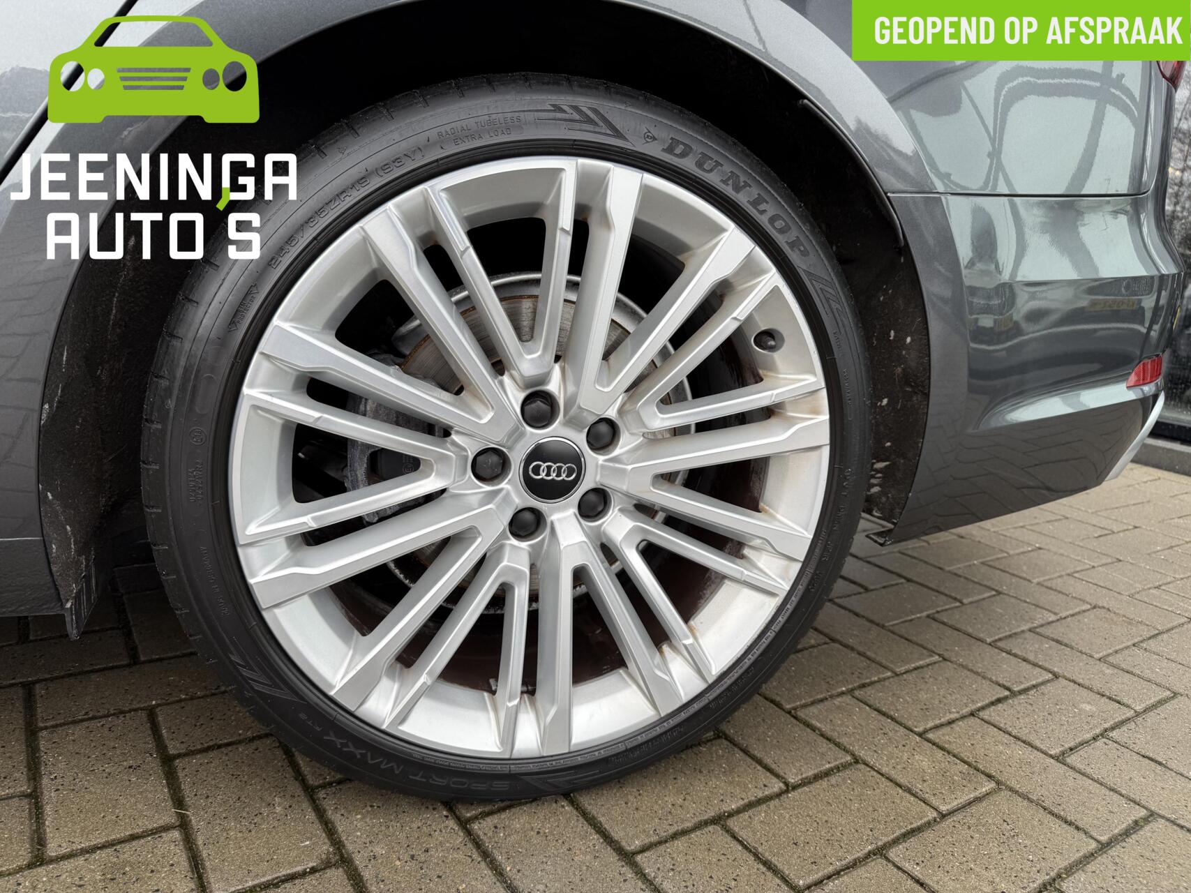 Foto van Audi A4 Avant