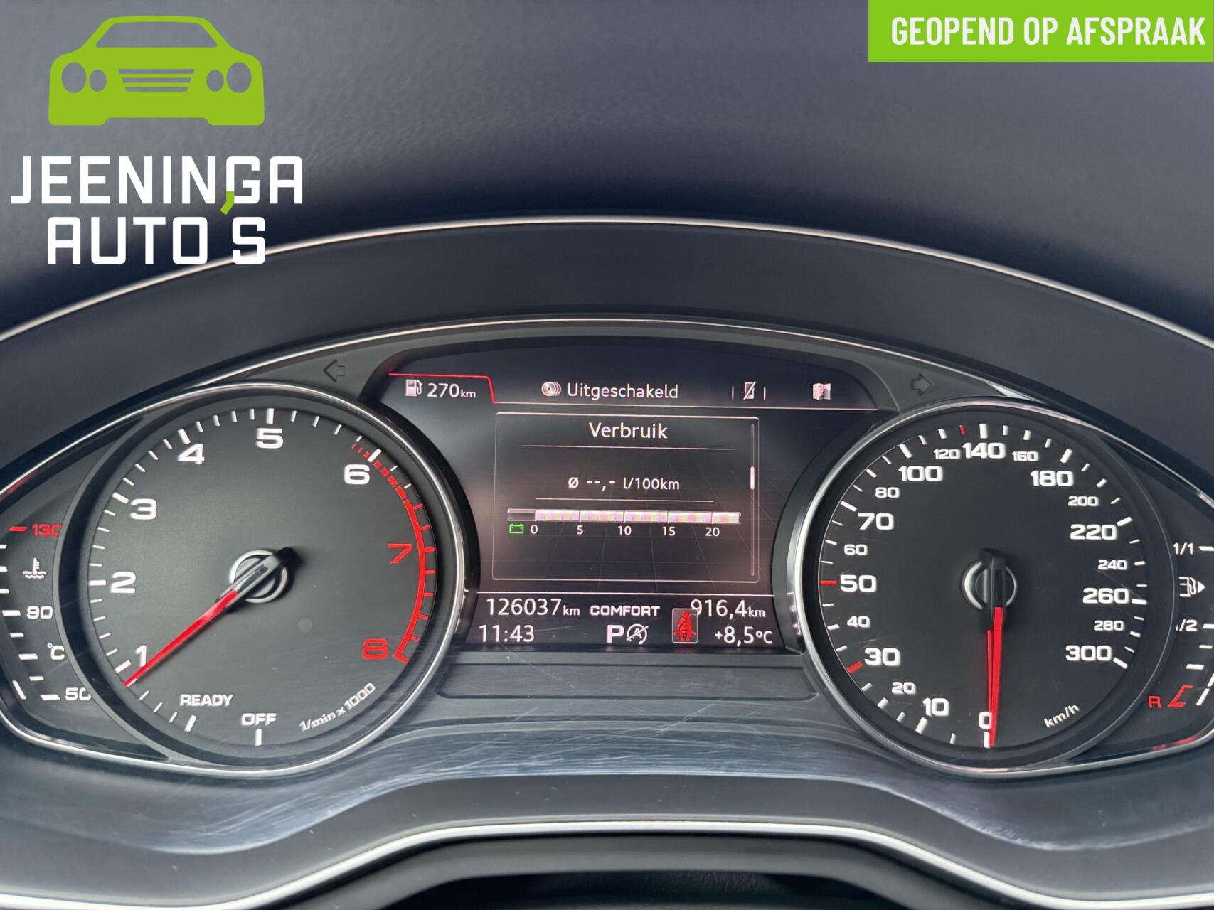 Foto van Audi A4 Avant