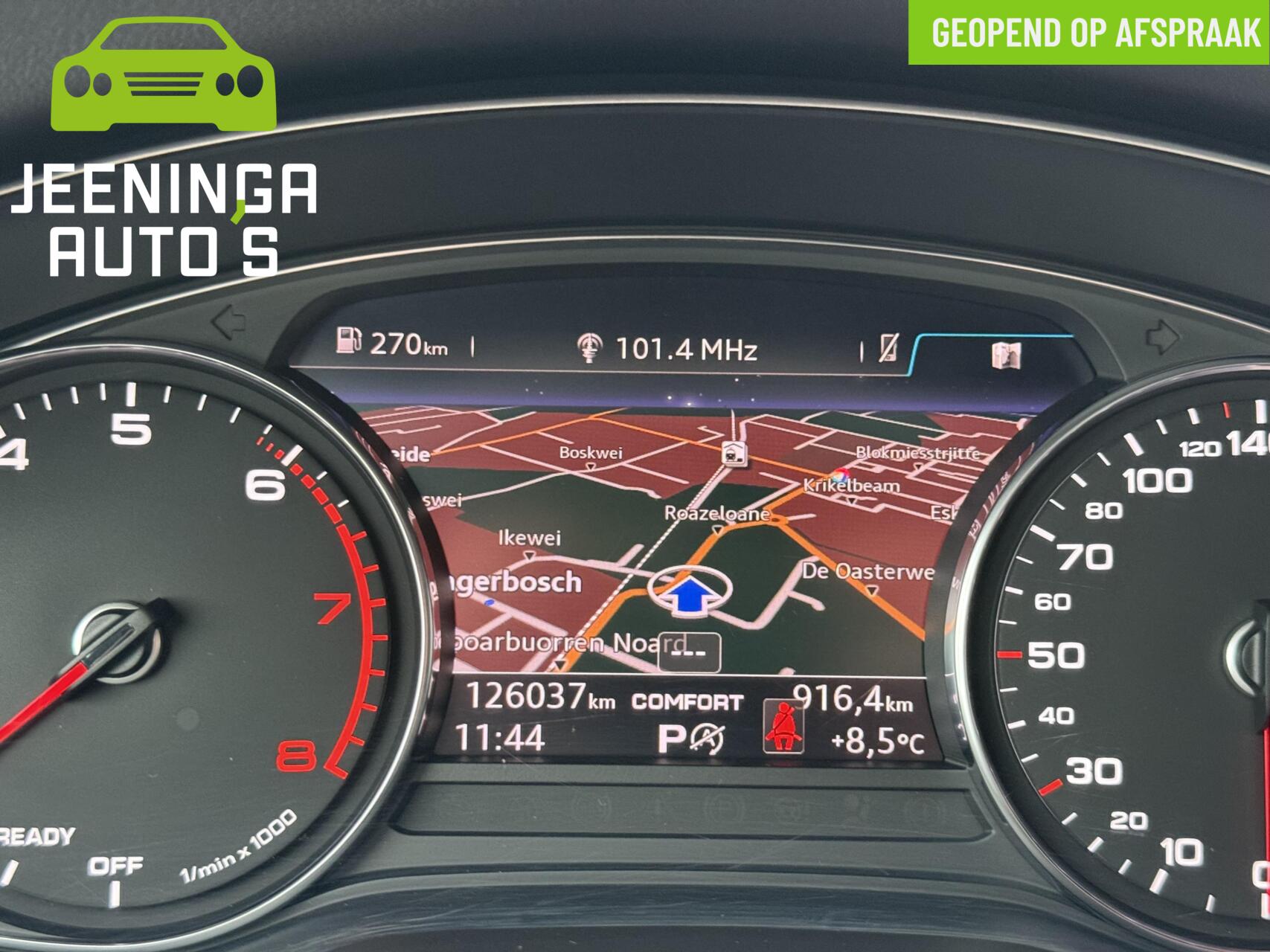 Foto van Audi A4 Avant