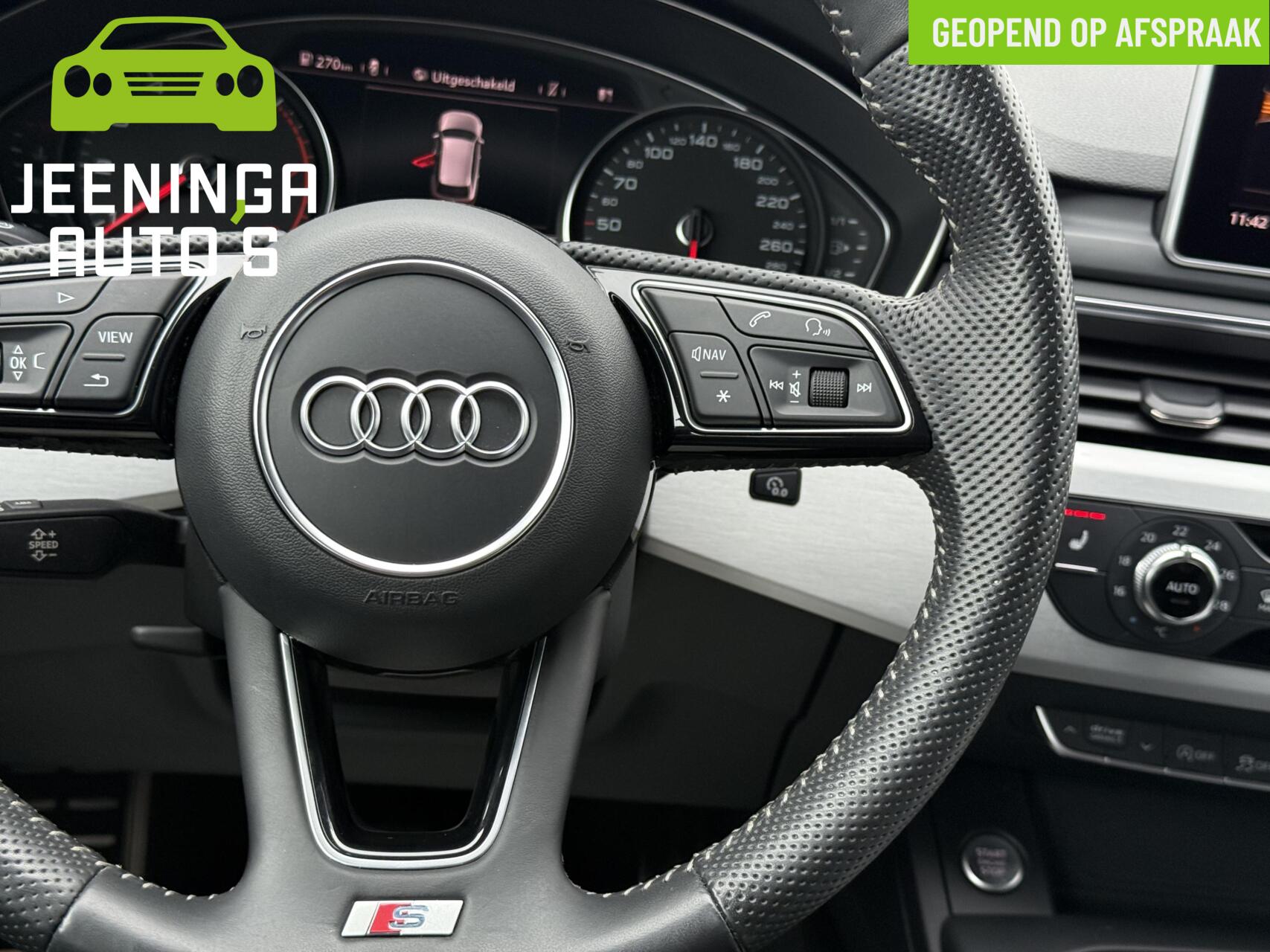 Foto van Audi A4 Avant