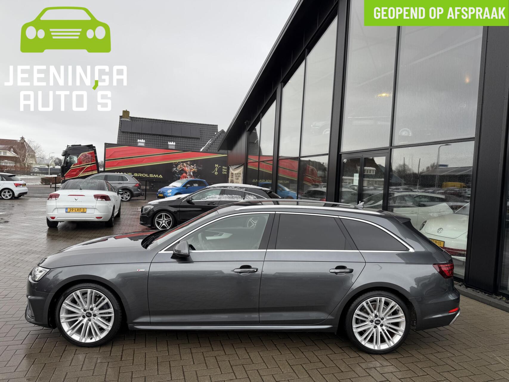 Foto van Audi A4 Avant