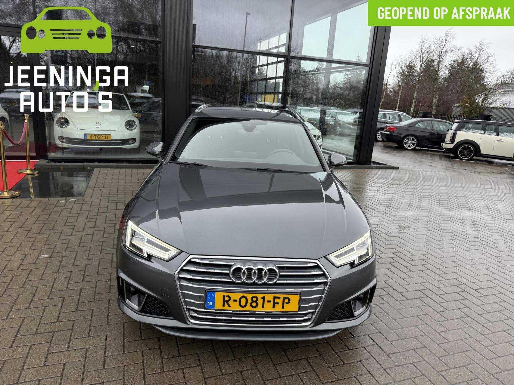 Foto van Audi A4 Avant
