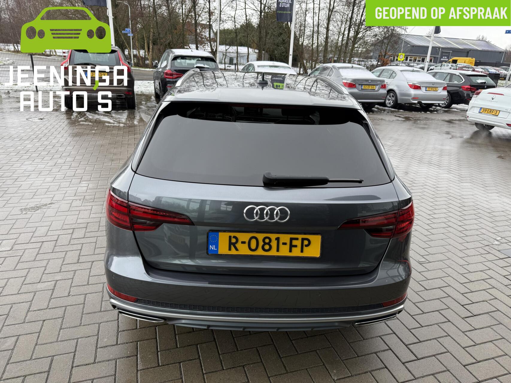 Foto van Audi A4 Avant