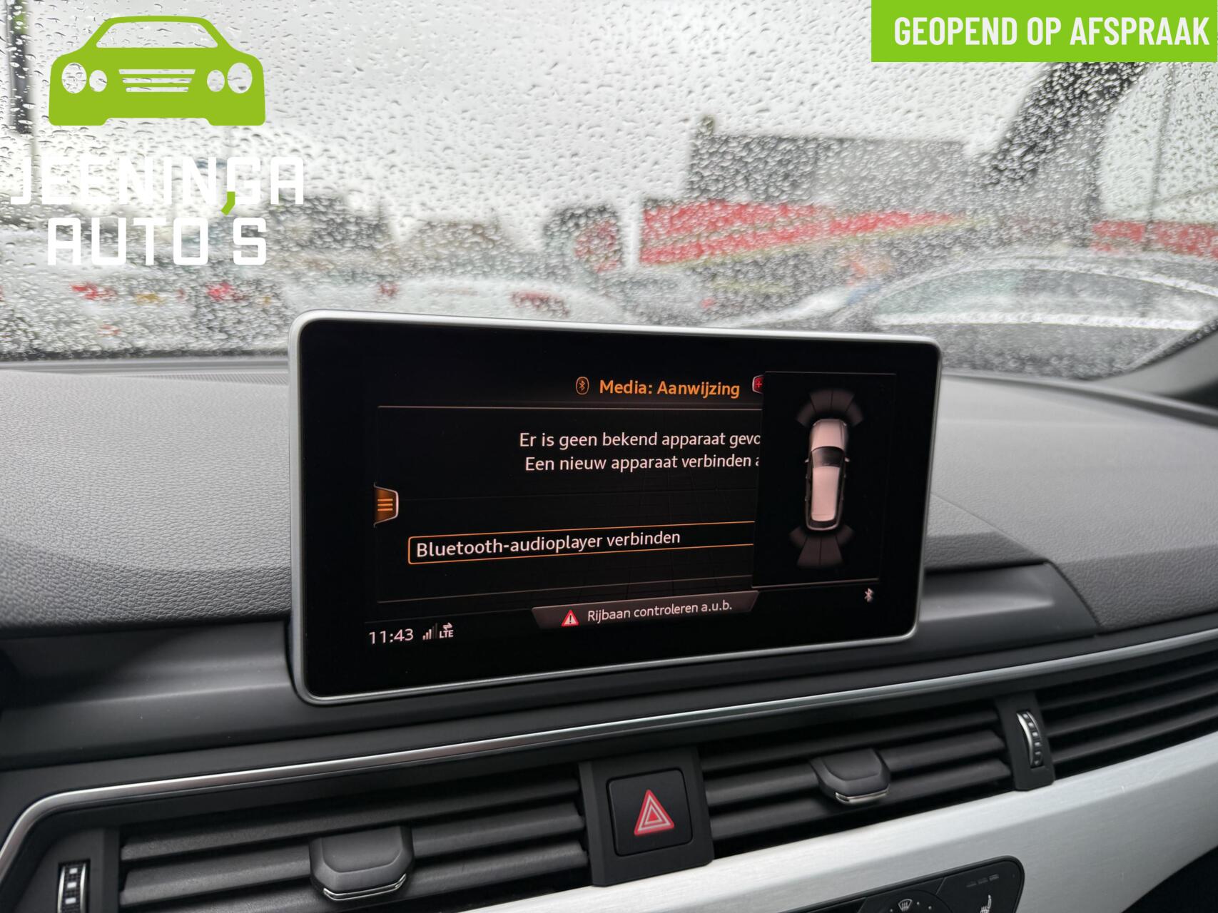 Foto van Audi A4 Avant