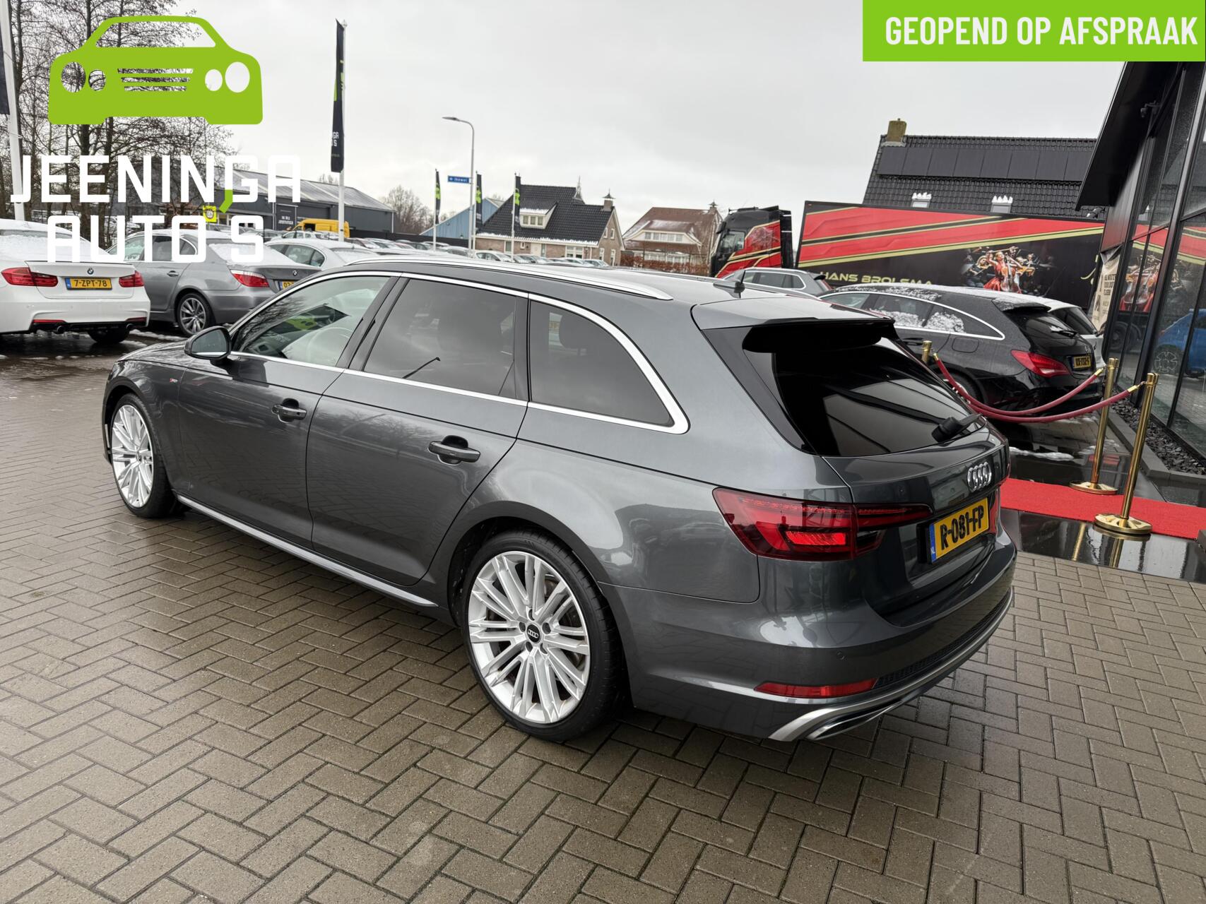 Foto van Audi A4 Avant