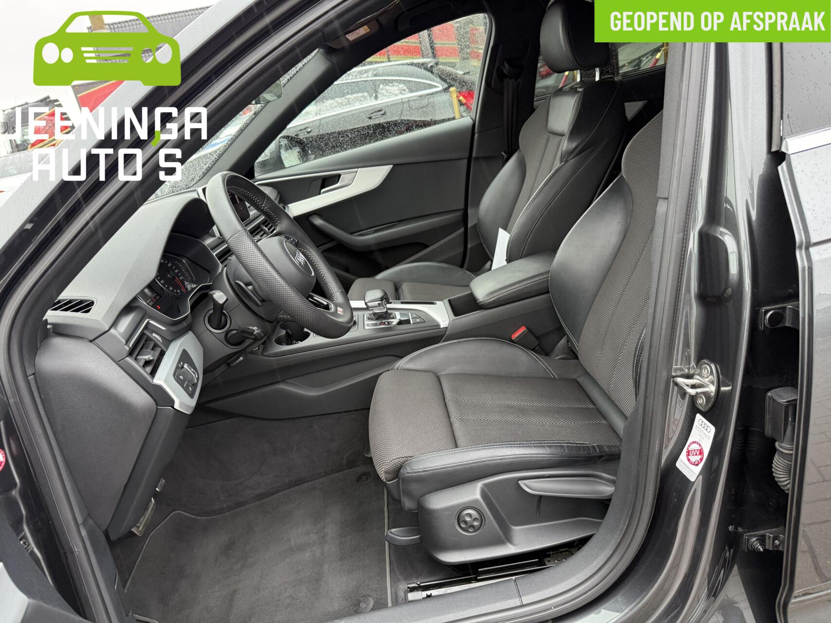Foto van Audi A4 Avant