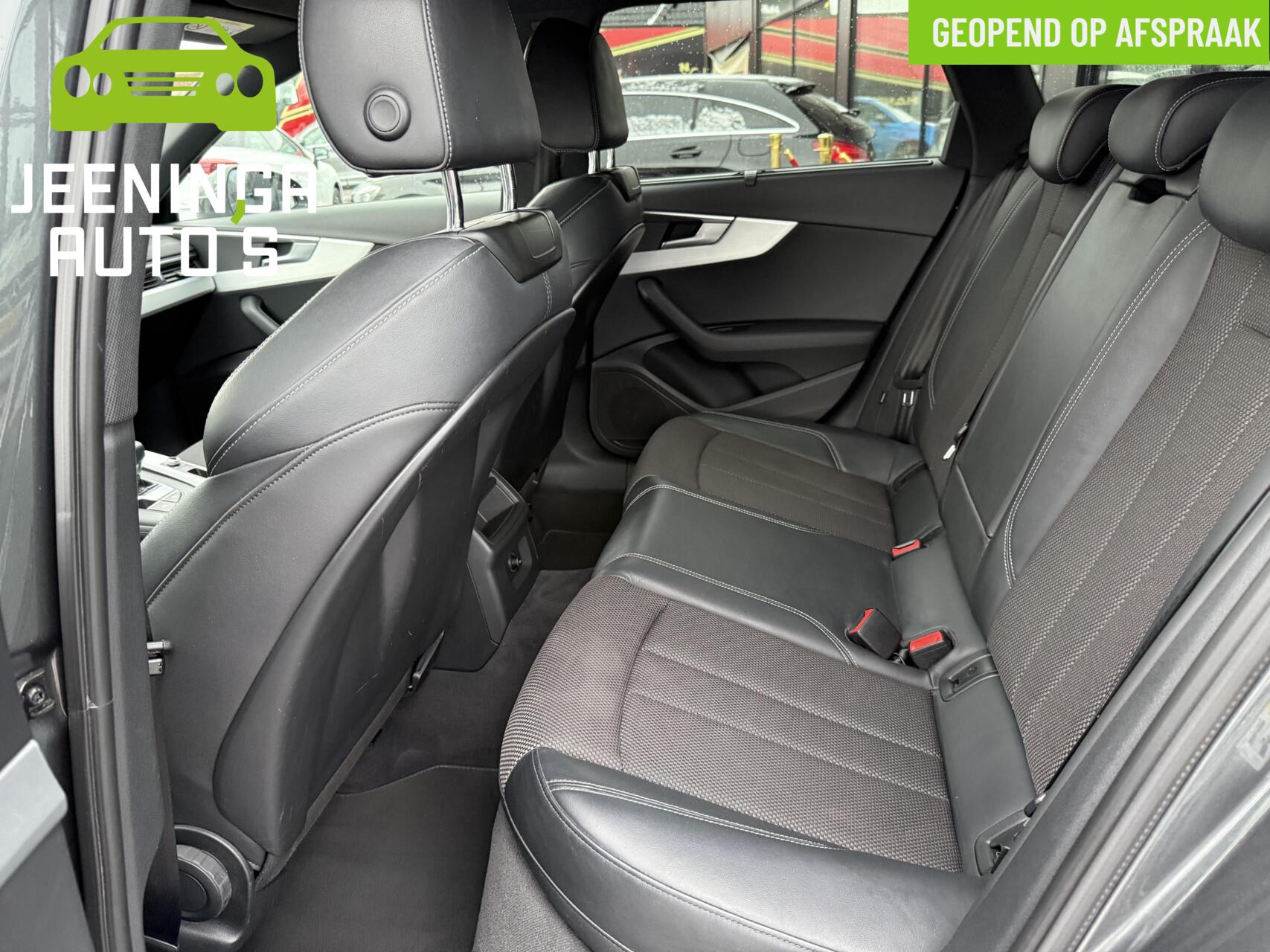 Foto van Audi A4 Avant