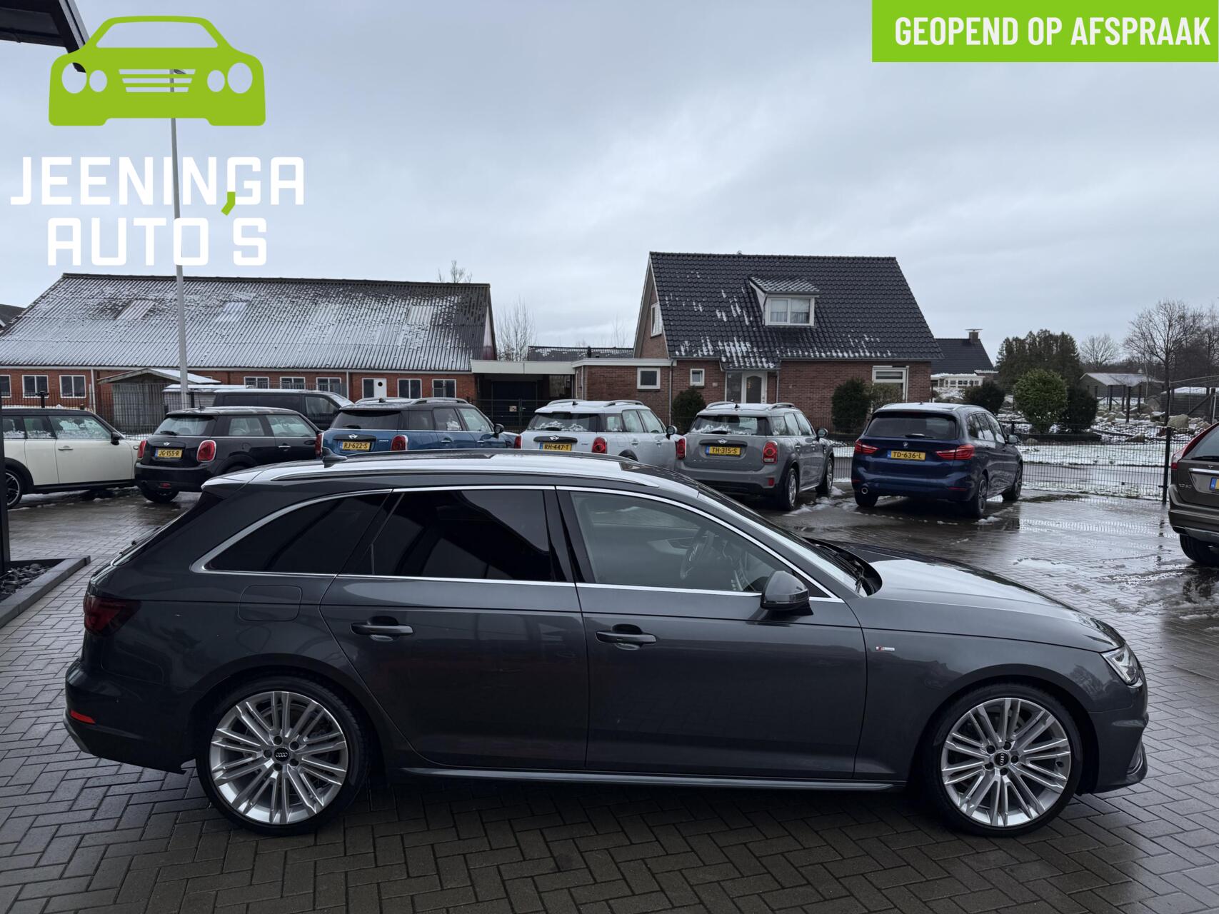 Foto van Audi A4 Avant