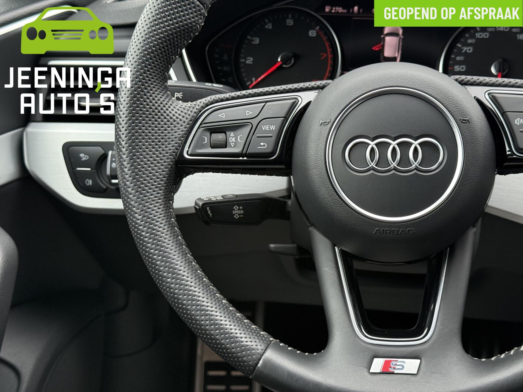 Foto van Audi A4 Avant