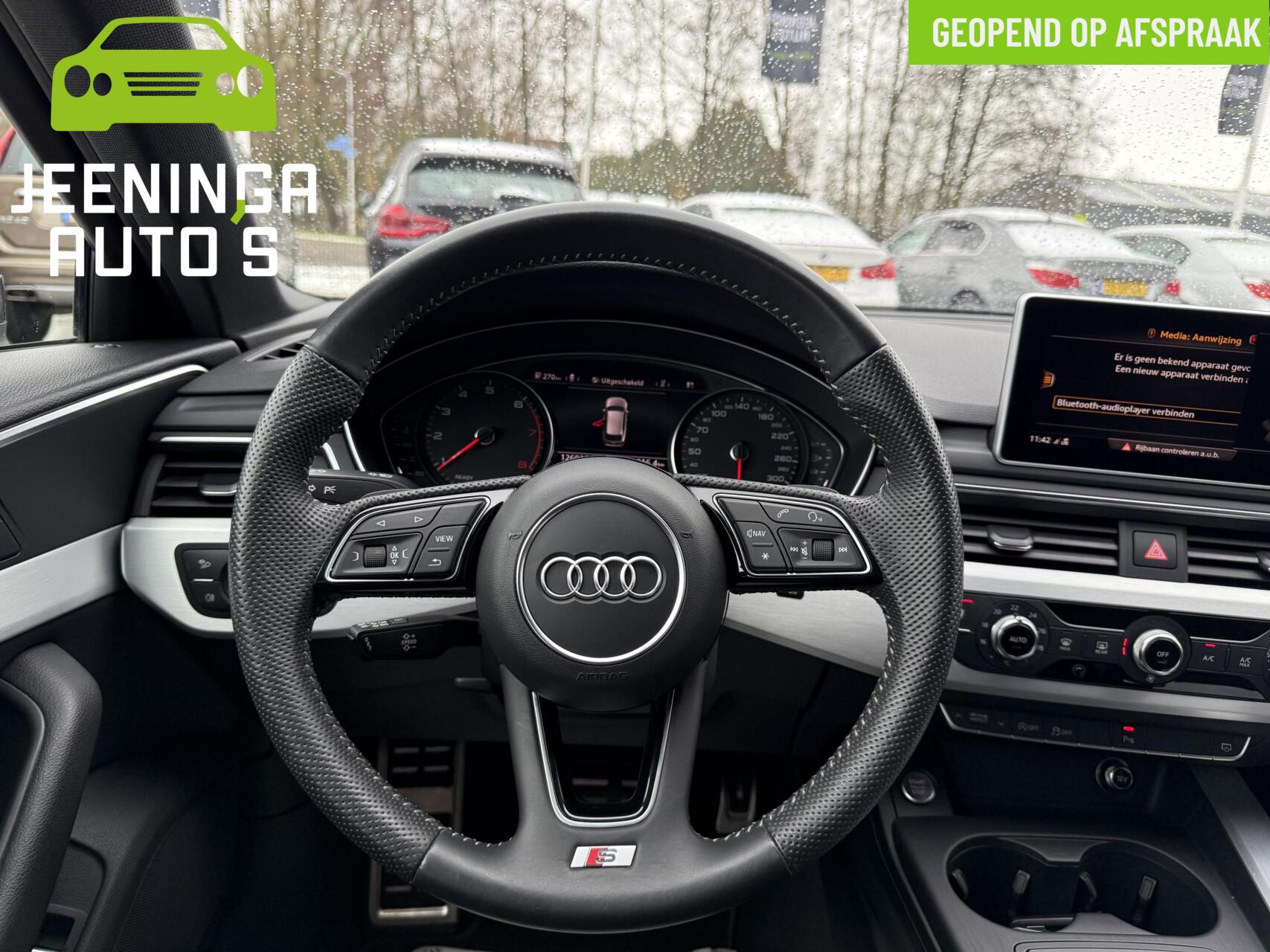 Foto van Audi A4 Avant