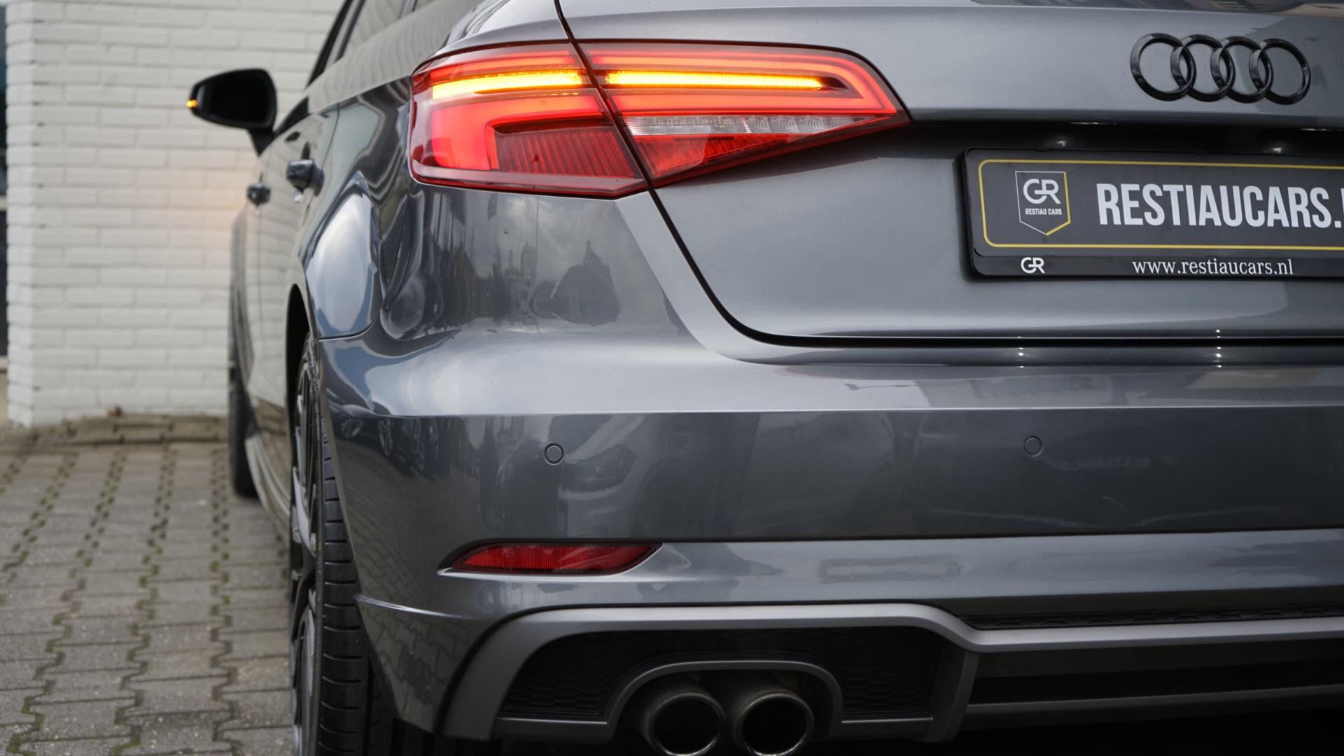 Foto van Audi A3 Sportback