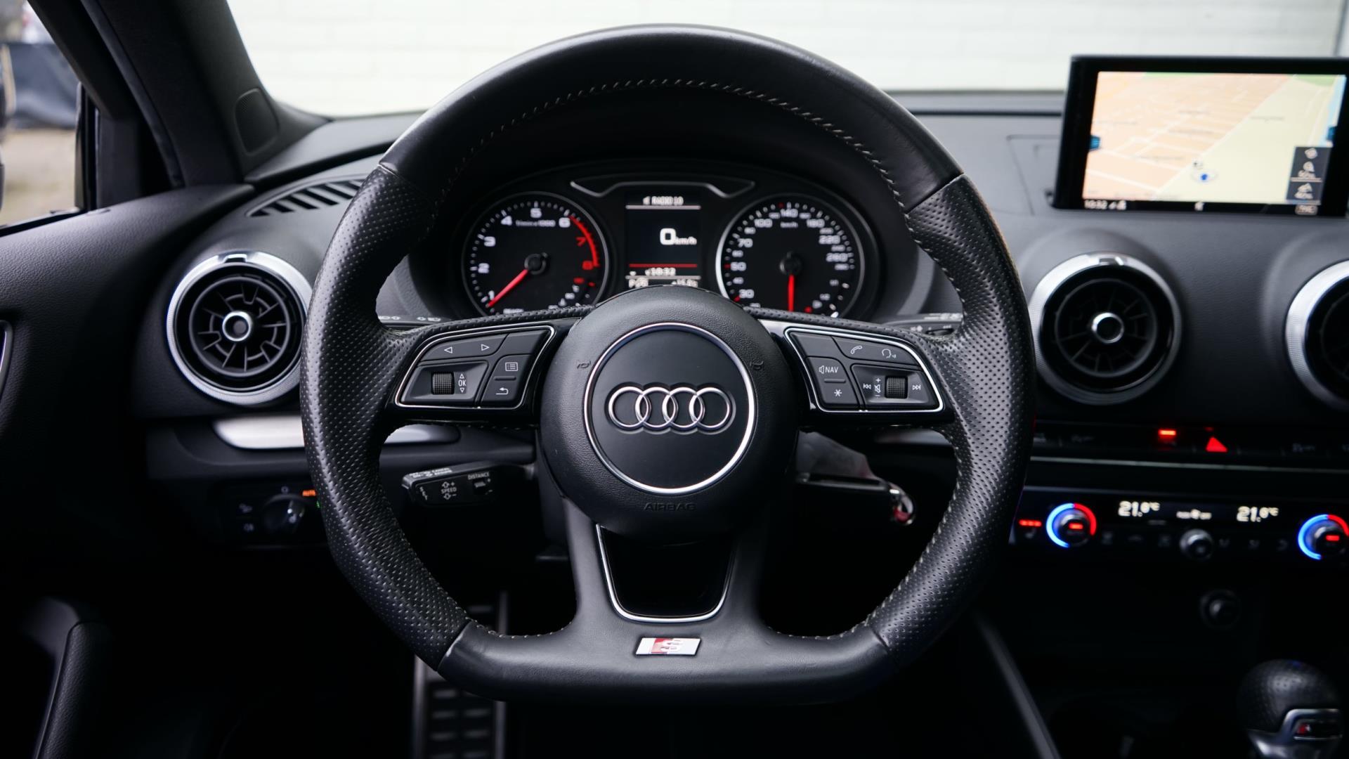 Foto van Audi A3 Sportback