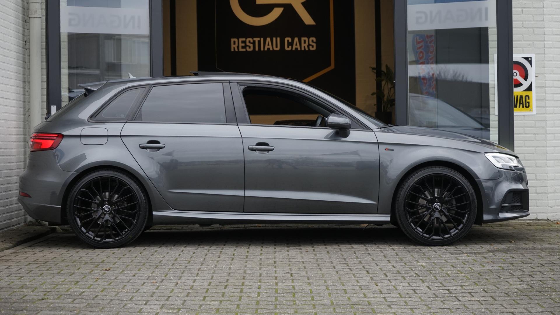 Foto van Audi A3 Sportback