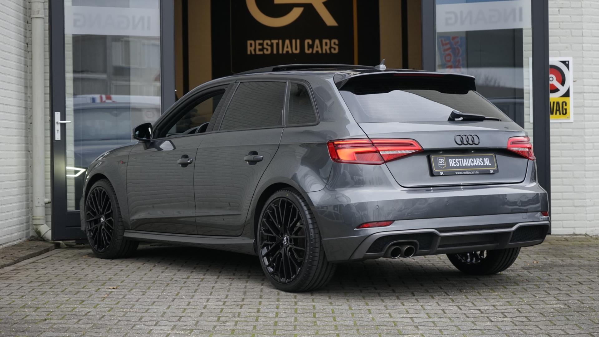 Foto van Audi A3 Sportback