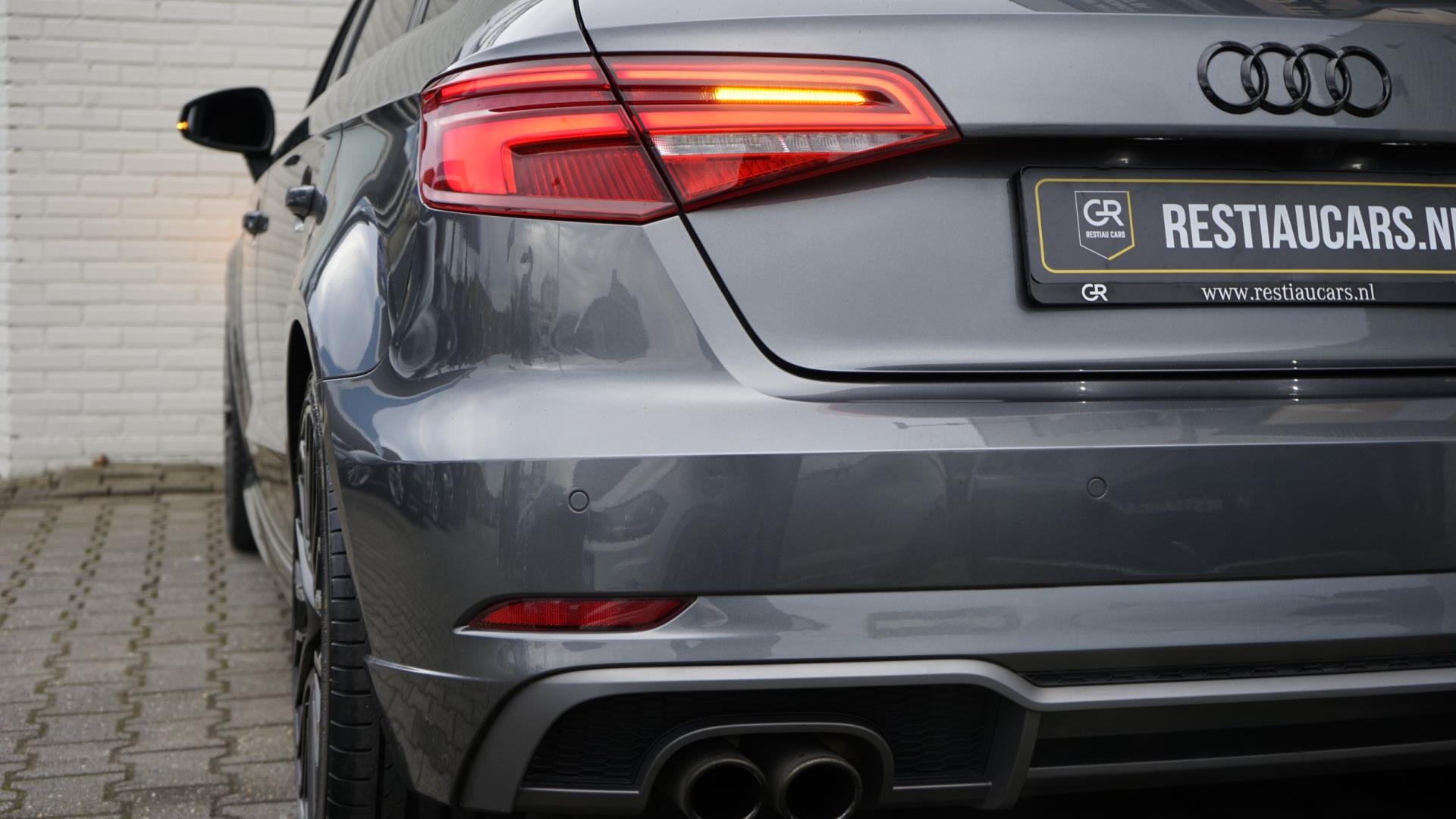 Foto van Audi A3 Sportback
