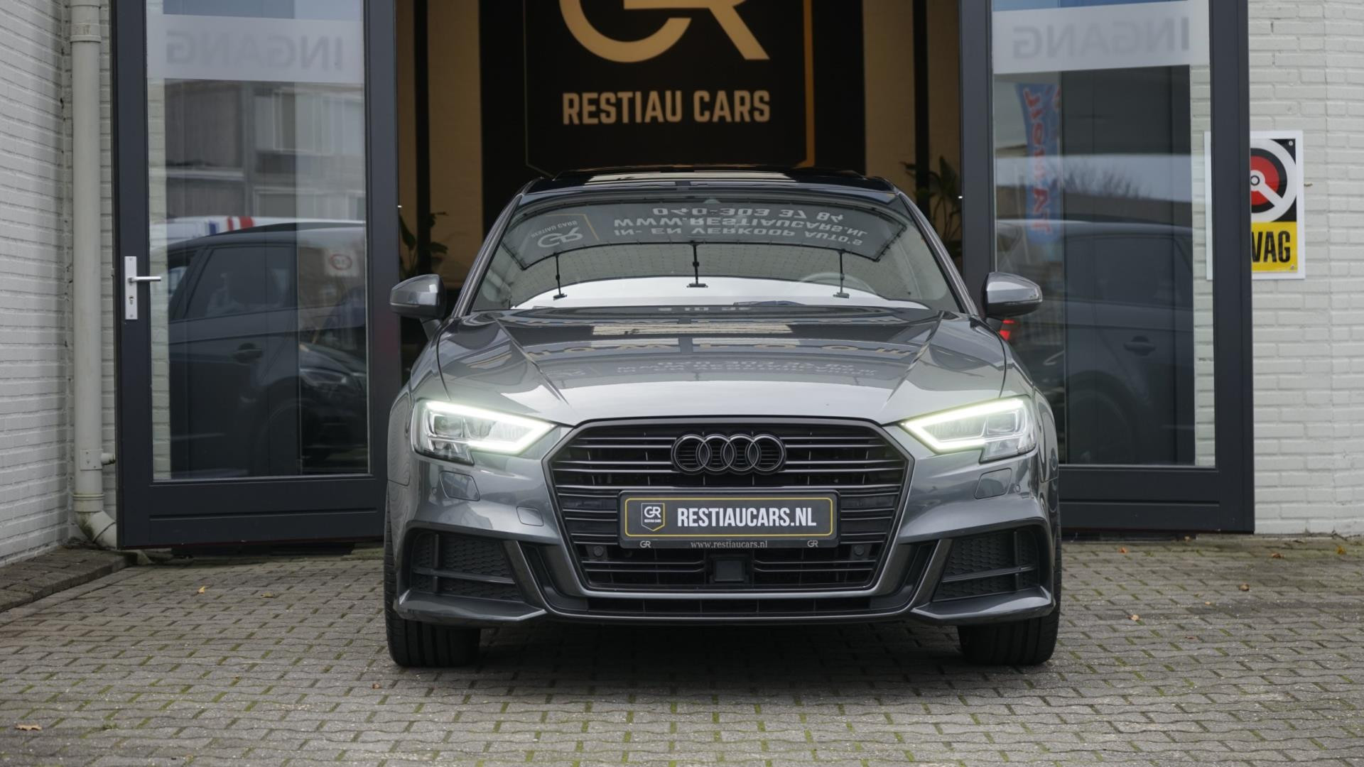 Foto van Audi A3 Sportback
