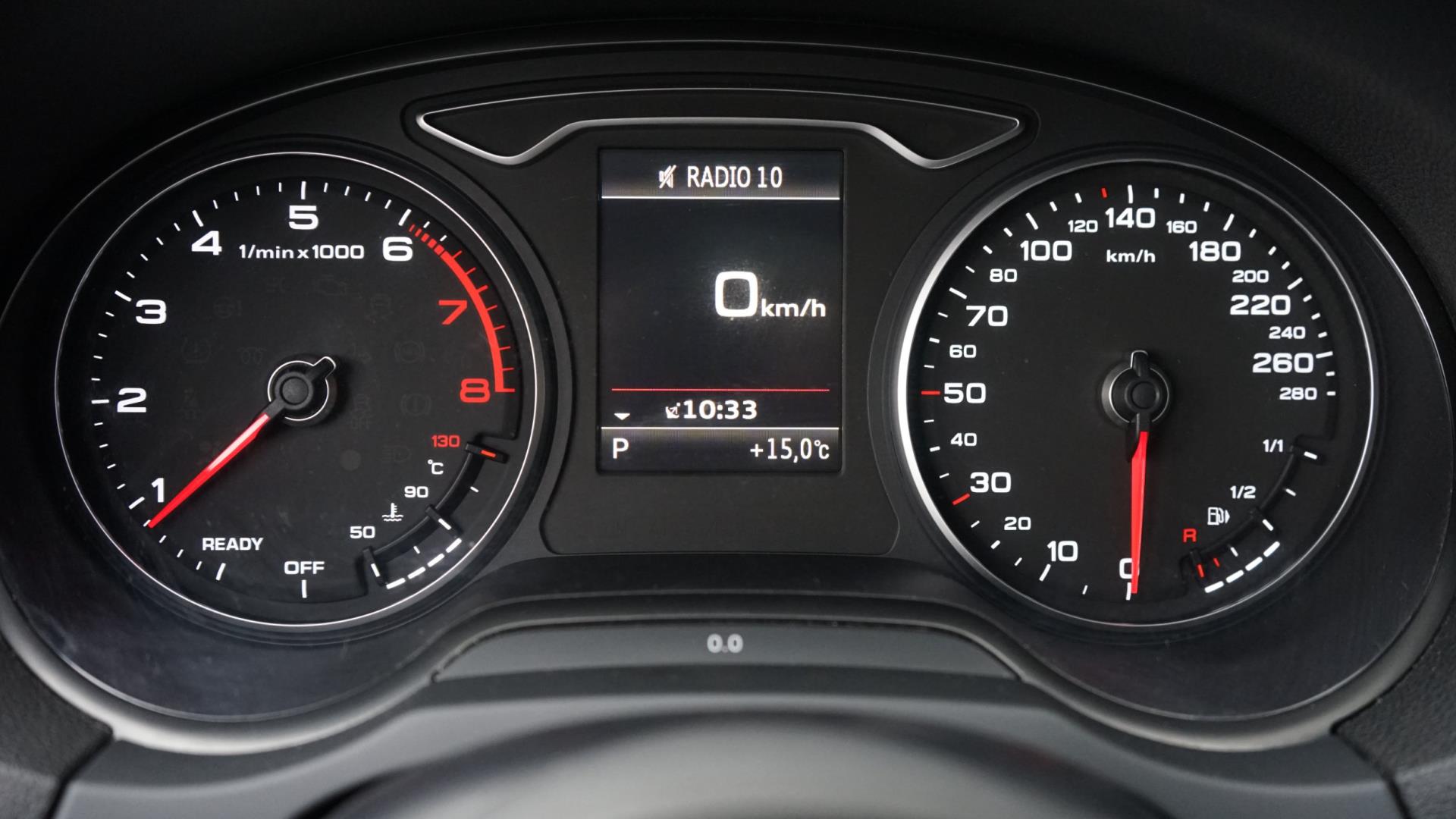 Foto van Audi A3 Sportback