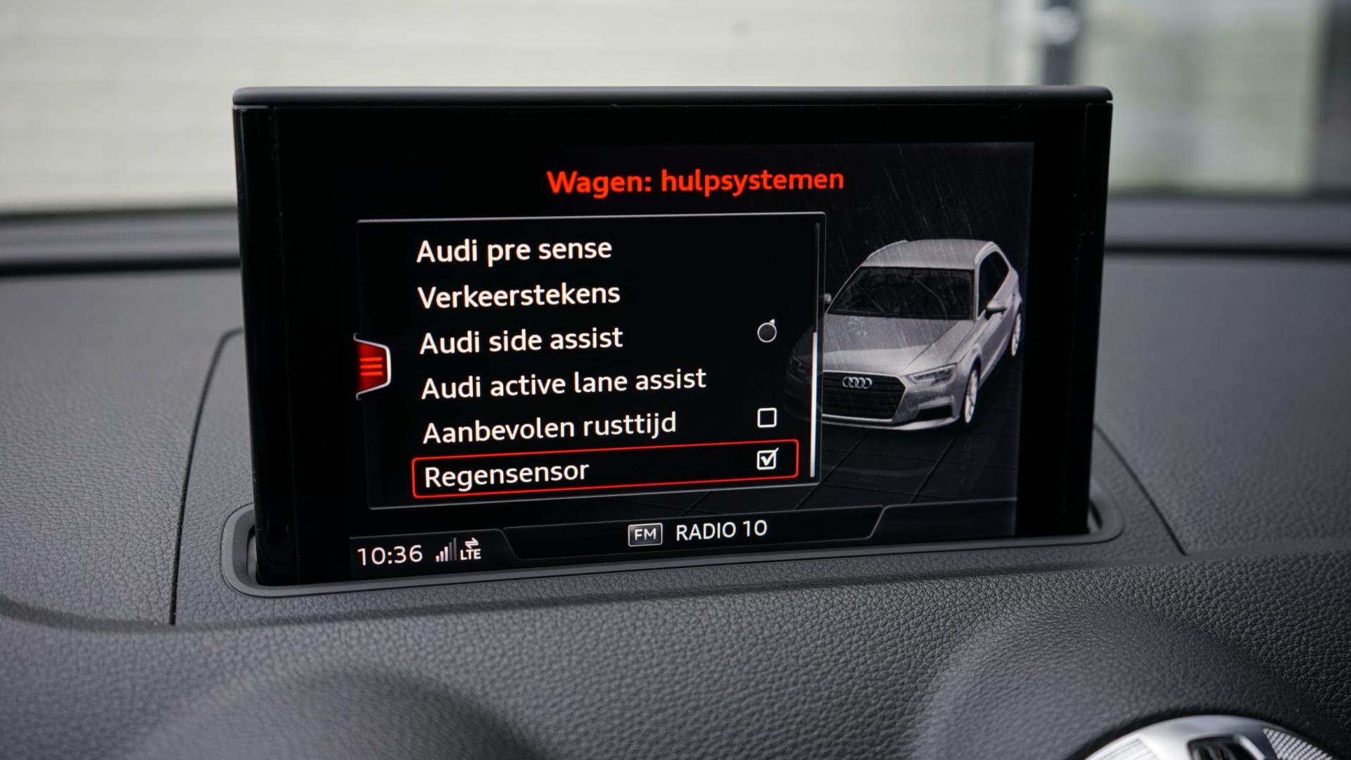 Foto van Audi A3 Sportback