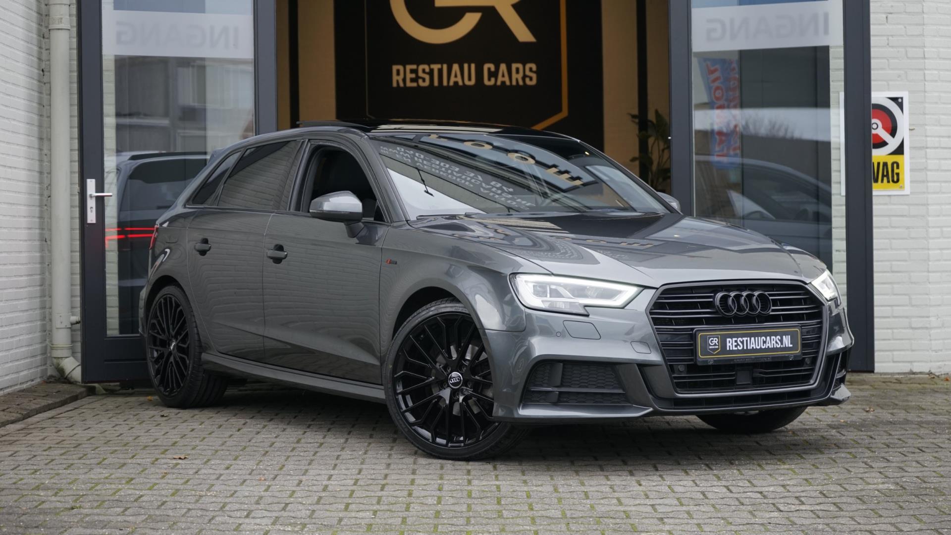 Foto van Audi A3 Sportback