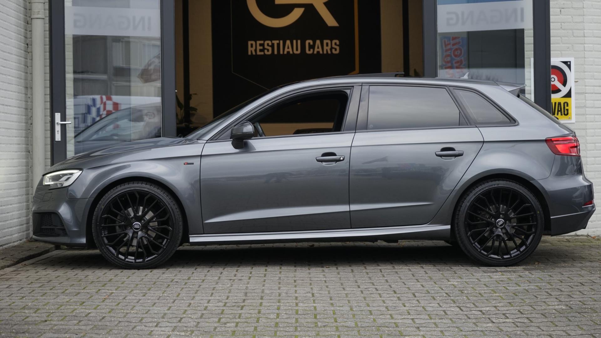 Foto van Audi A3 Sportback