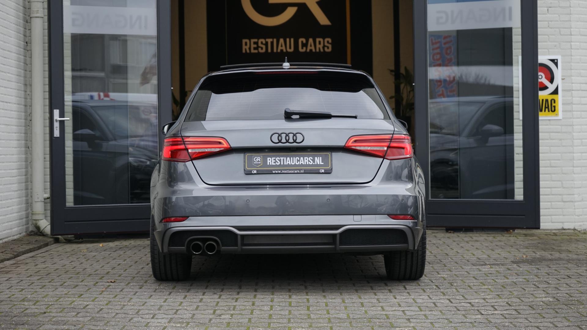Foto van Audi A3 Sportback