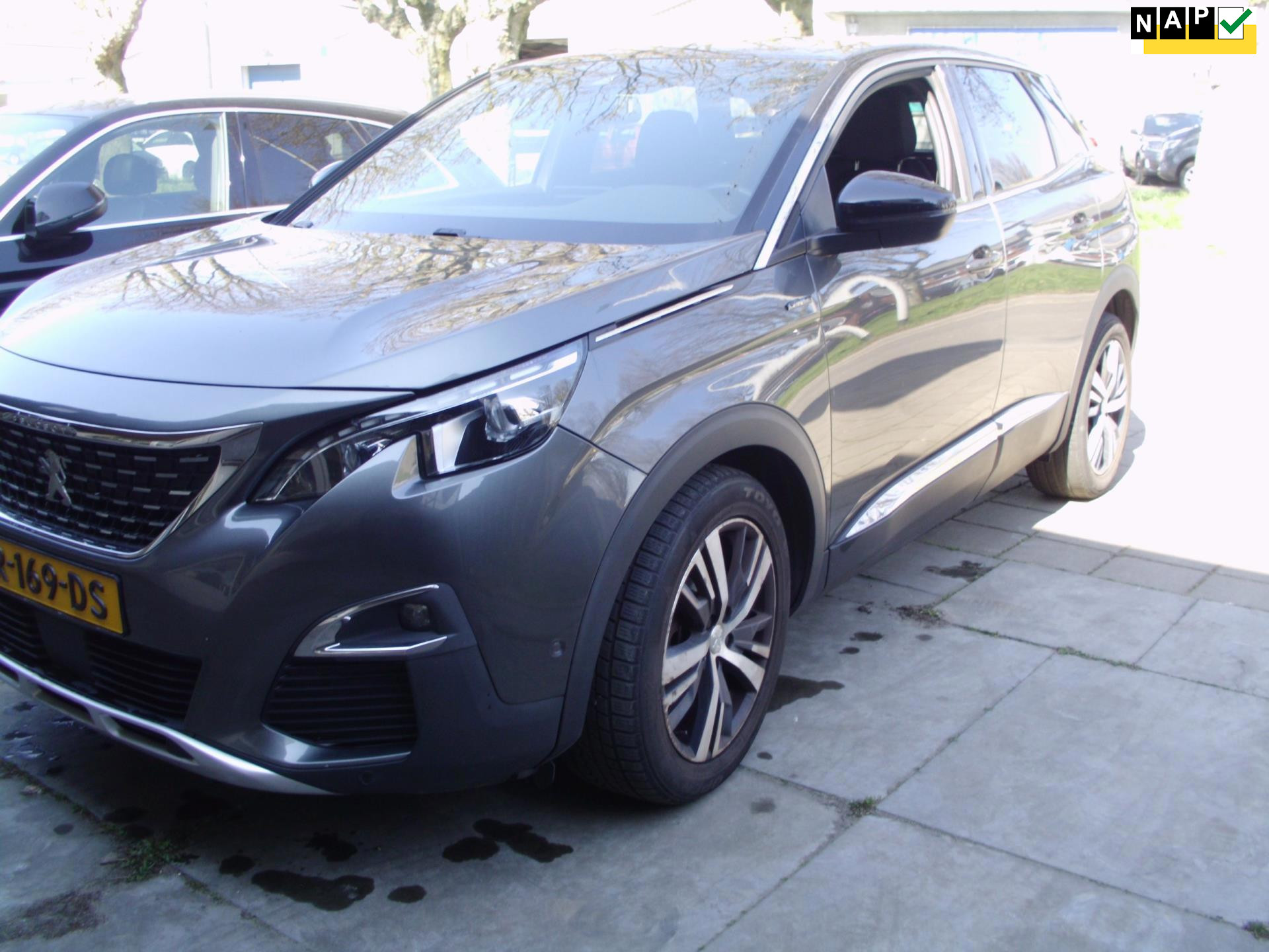 Foto van PEUGEOT 3008