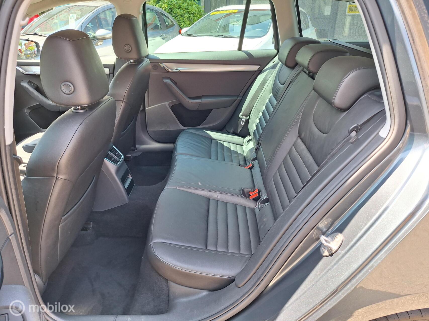 Foto van Skoda Octavia