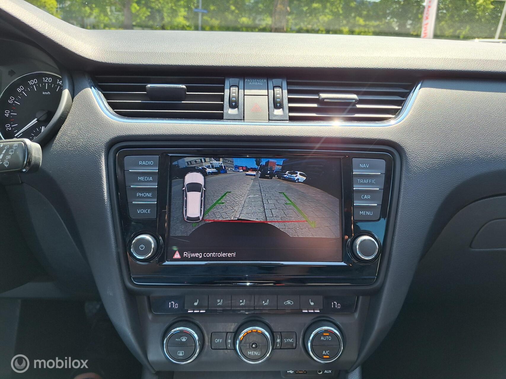 Foto van Skoda Octavia