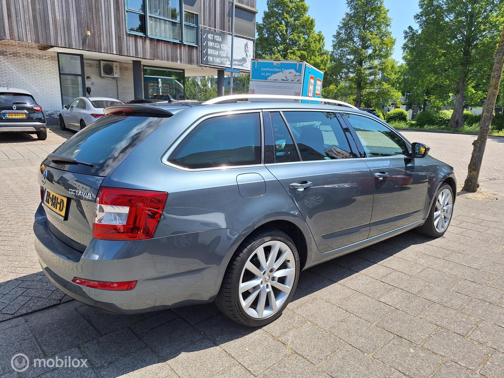Foto van Skoda Octavia