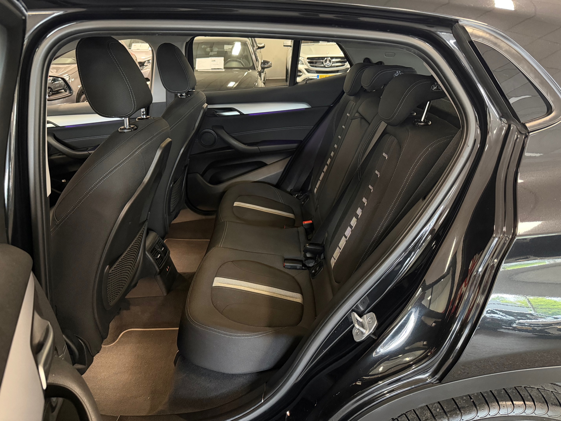 Foto van BMW X2 Sdrive20i