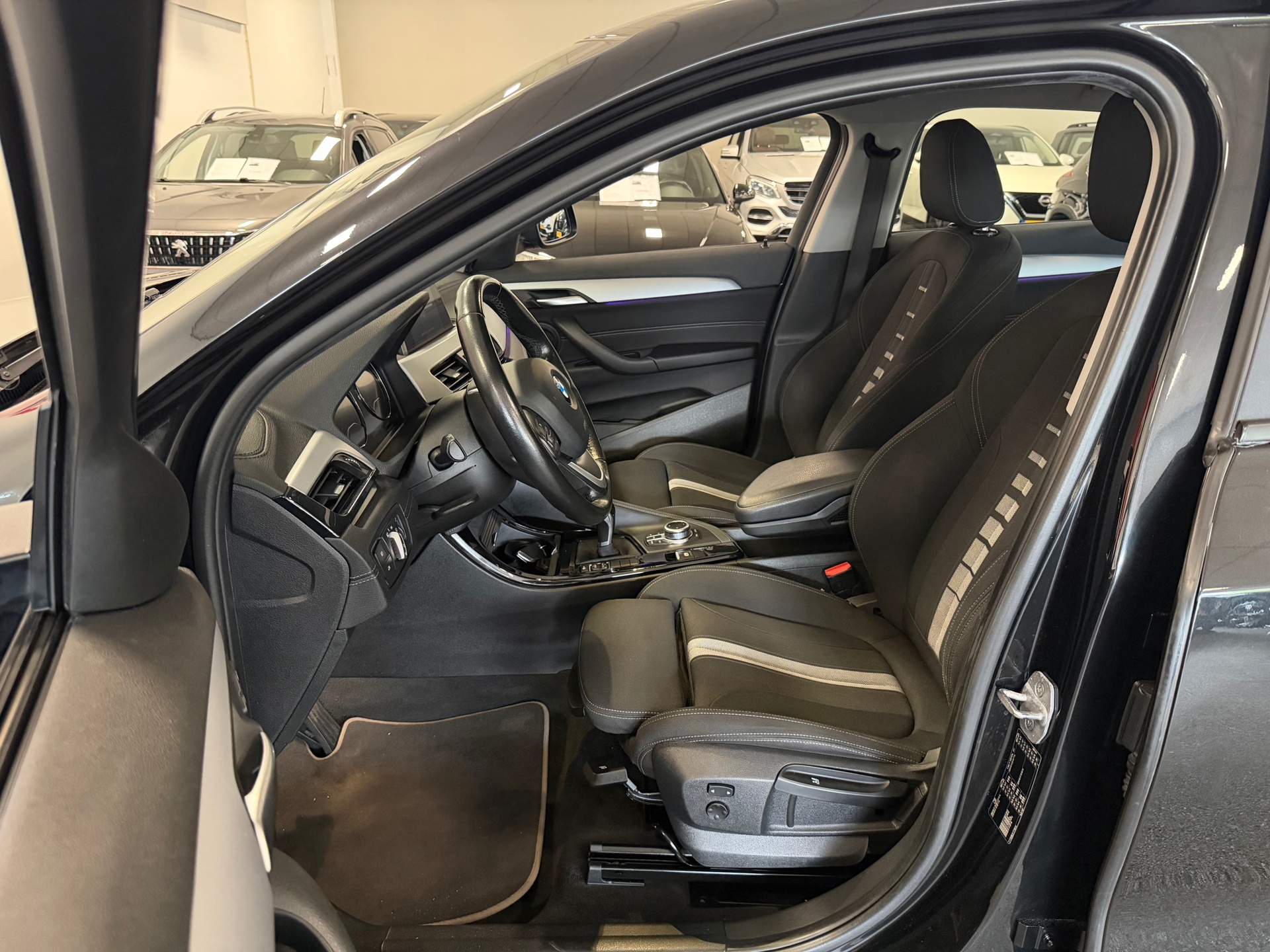 Foto van BMW X2 Sdrive20i