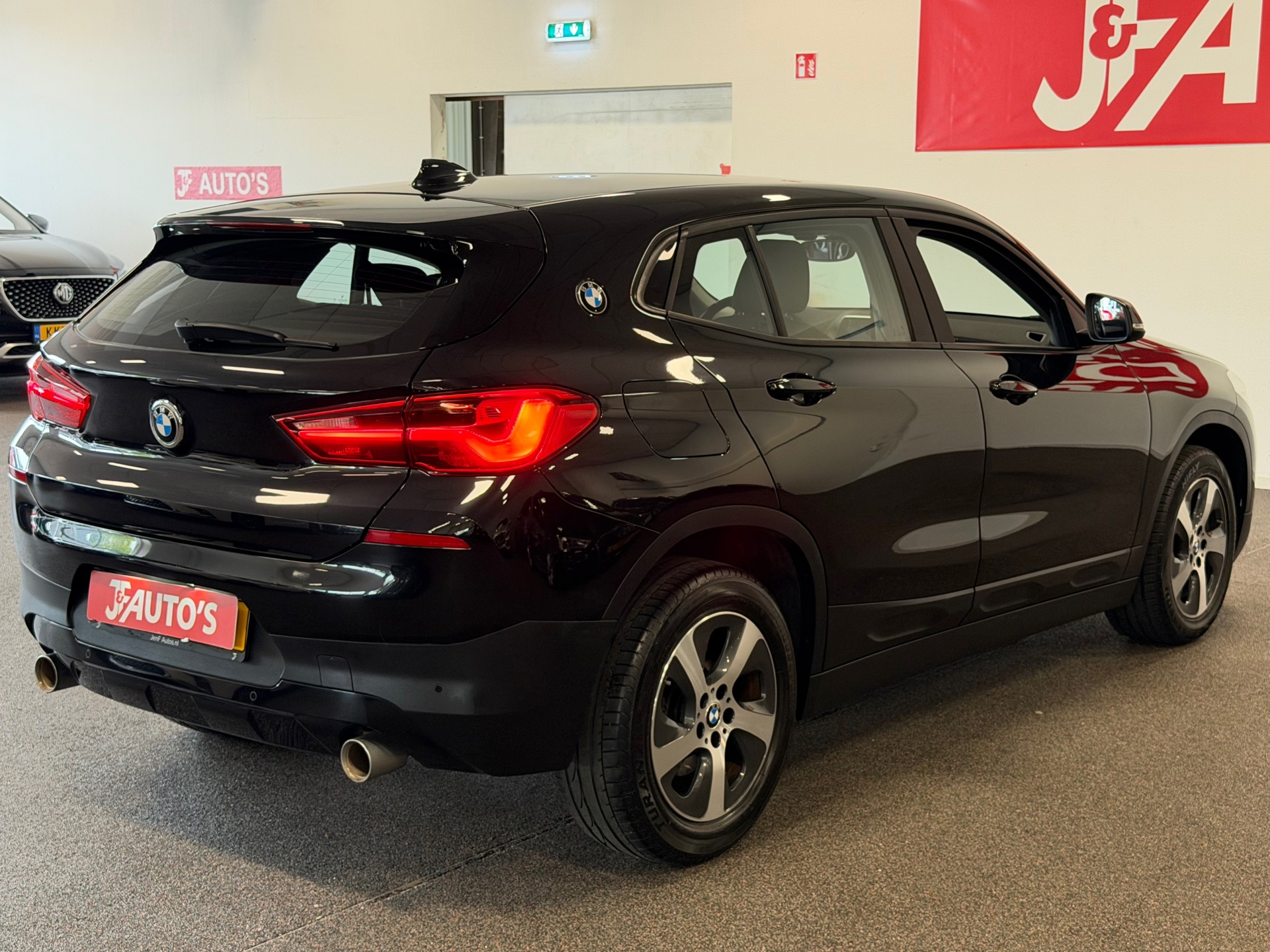 Foto van BMW X2 Sdrive20i