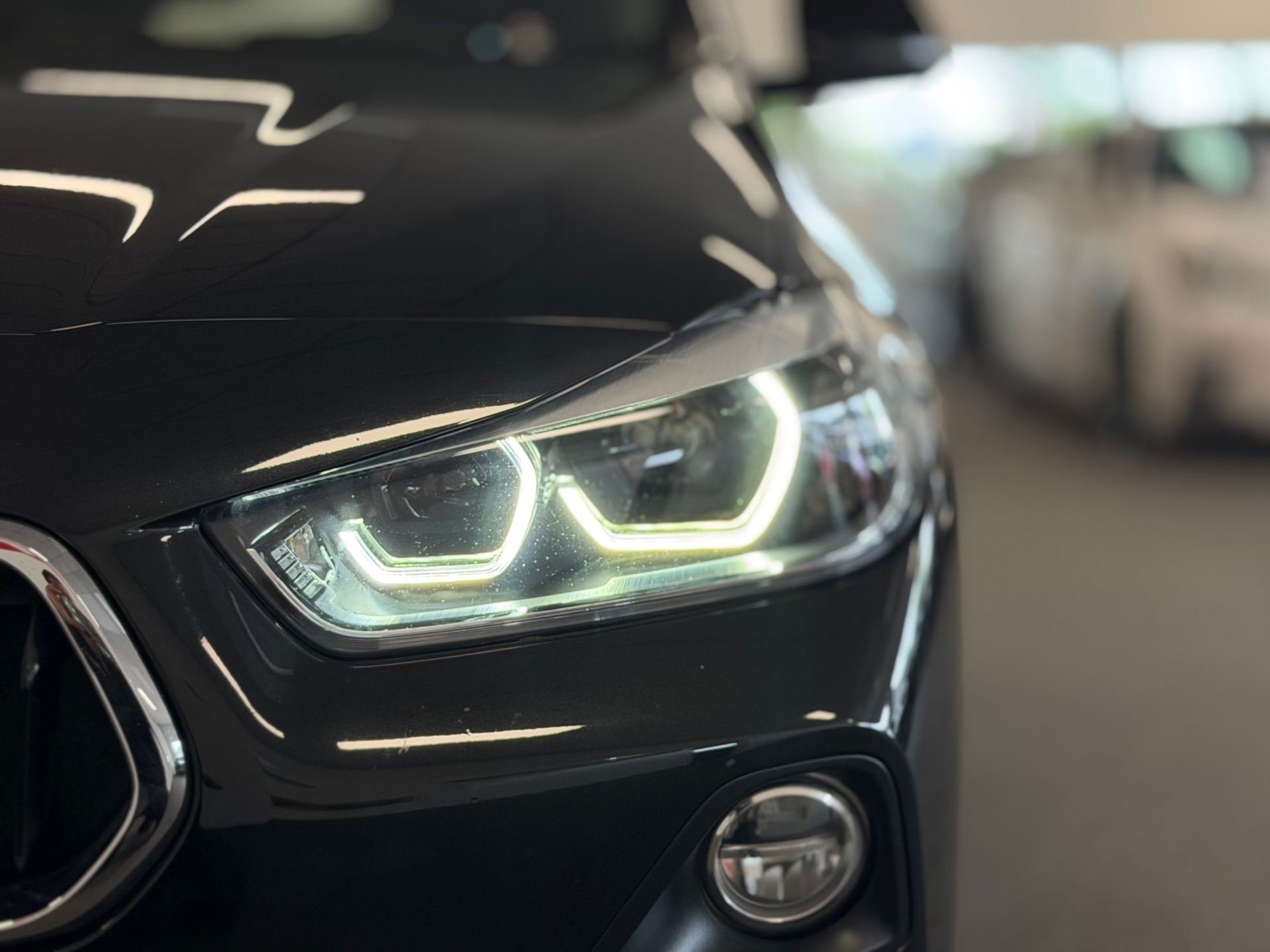 Foto van BMW X2 Sdrive20i